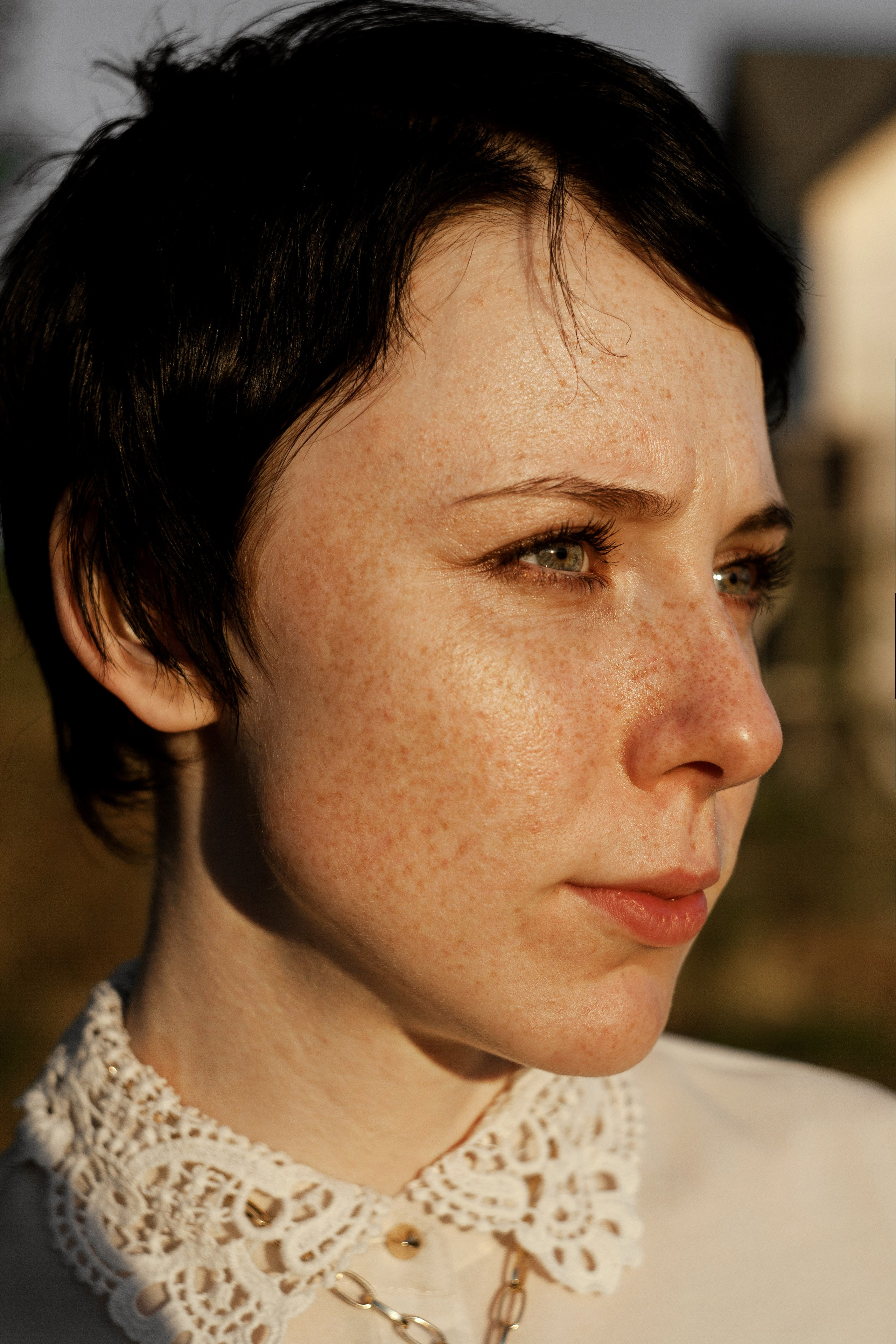 Портреты (цвет). Фотохудожник Хельга Йорк