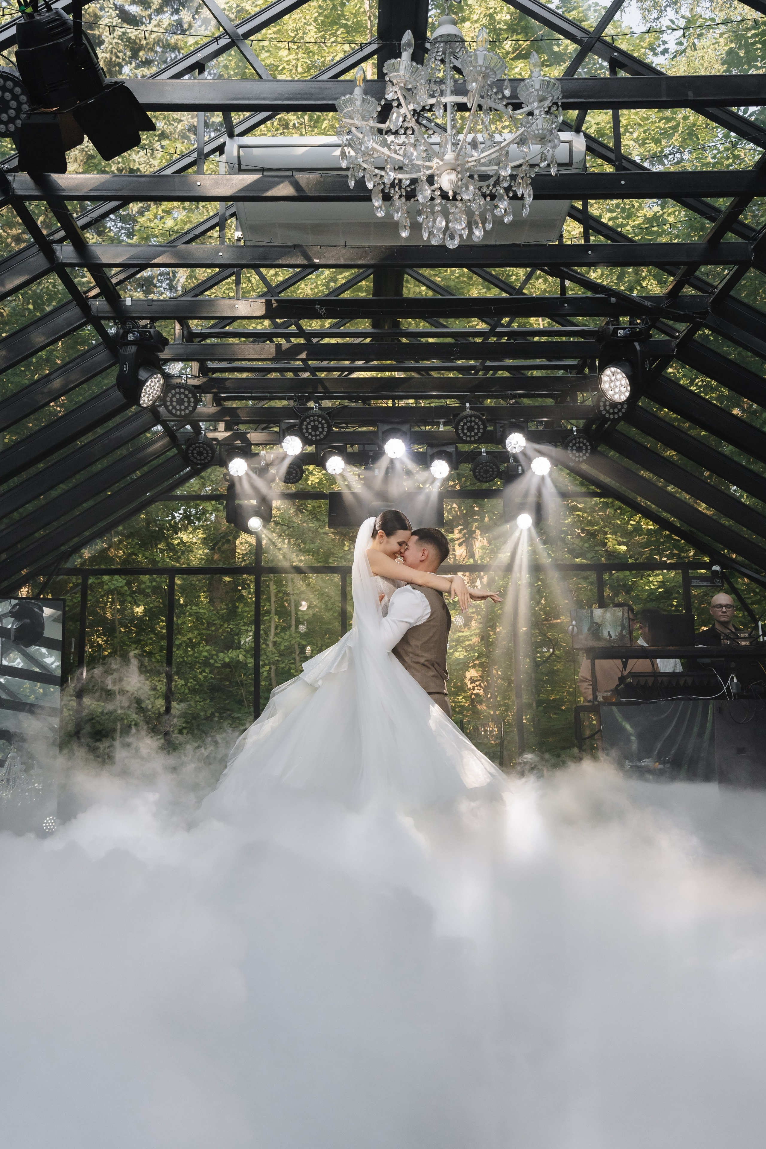 Свадьба Паши и Камилы. Свадебный фотограф в Москве Яна Деньгина