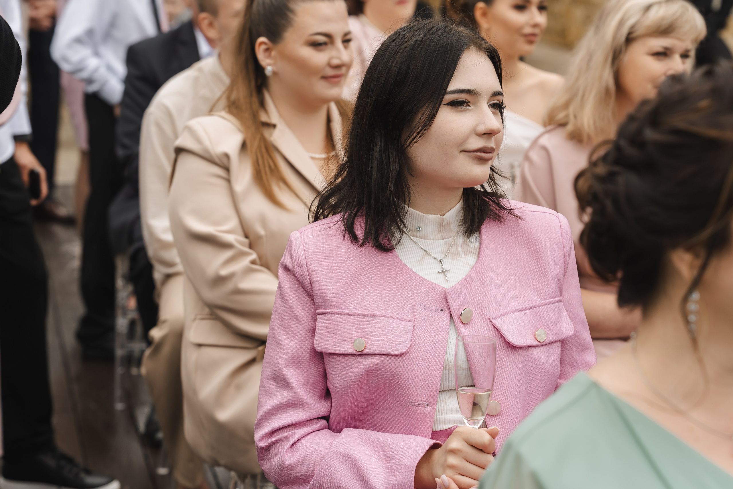 Полина и Данил | 22.06.2025. Свадебный фотограф в Москве Яна Деньгина
