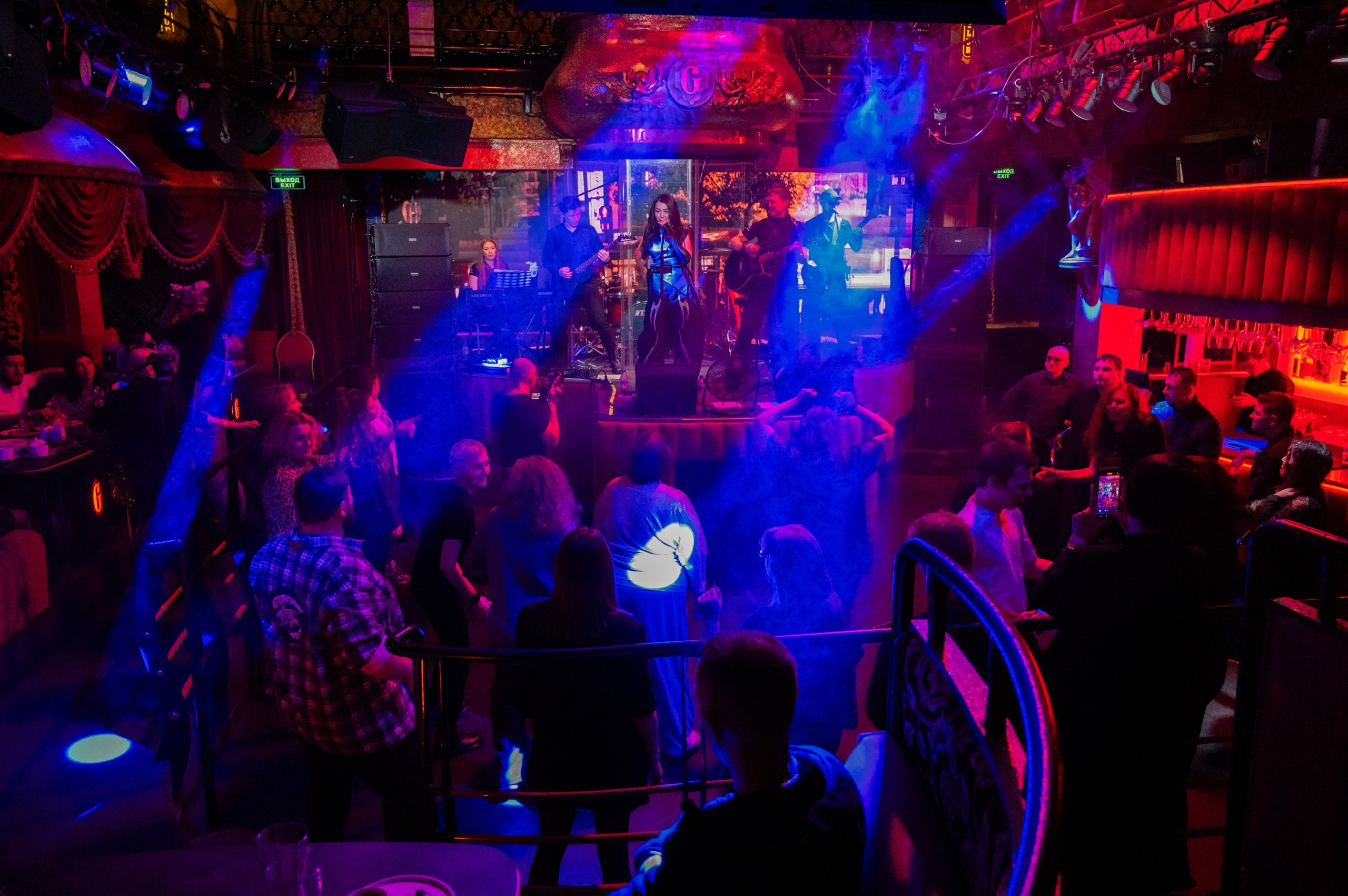 Концерты и мероприятия. Свадебный фотограф в Сургуте Любовь Гуляева