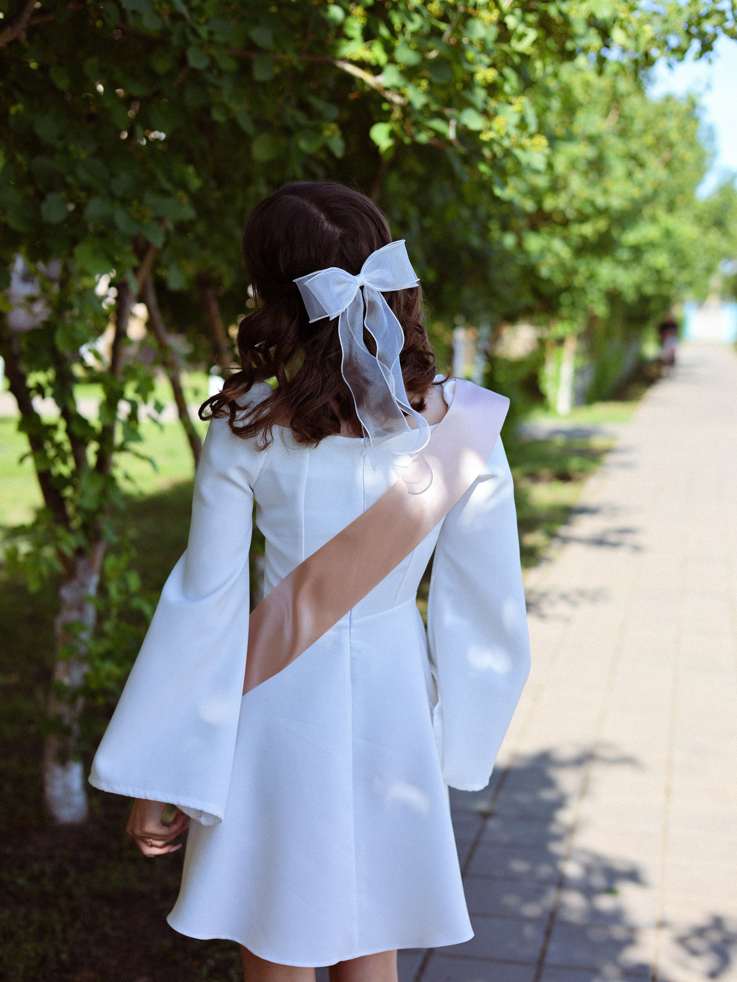 Последний звонок 2025. Мания, портретный фотограф в городе Оренбург