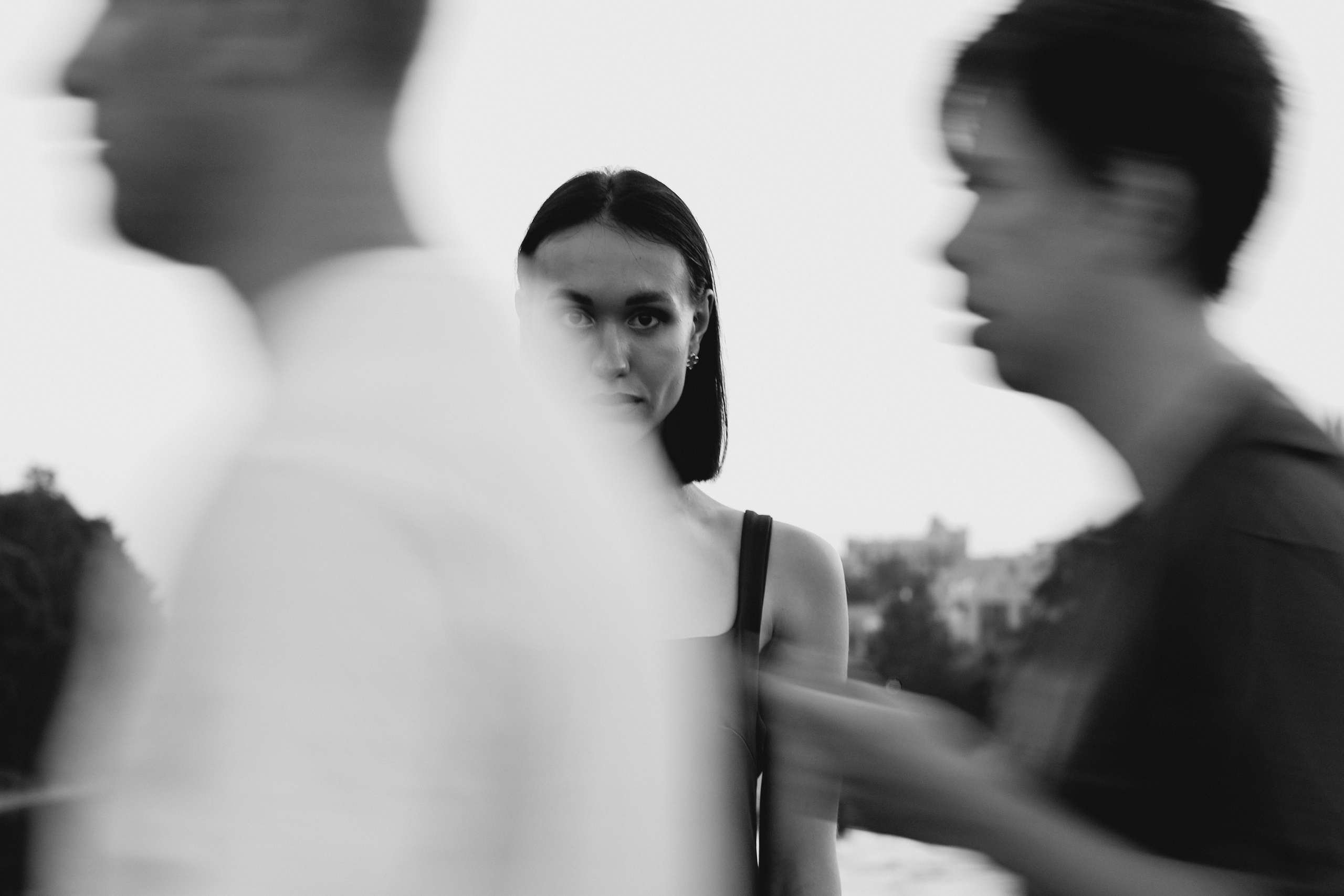 Женский портрет. Профессиональный фотограф в Санкт-Петербурге