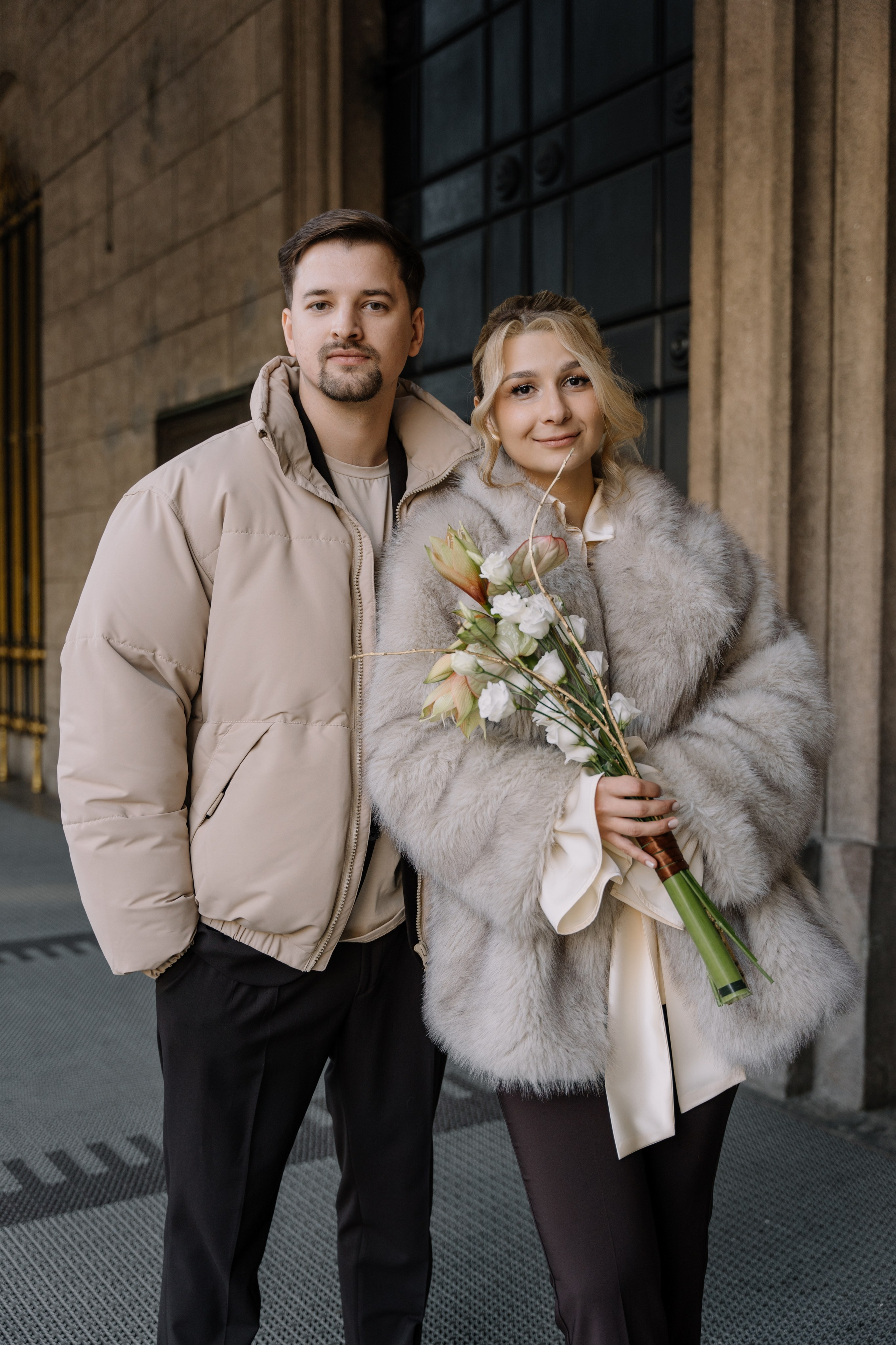 Александра и Виктор