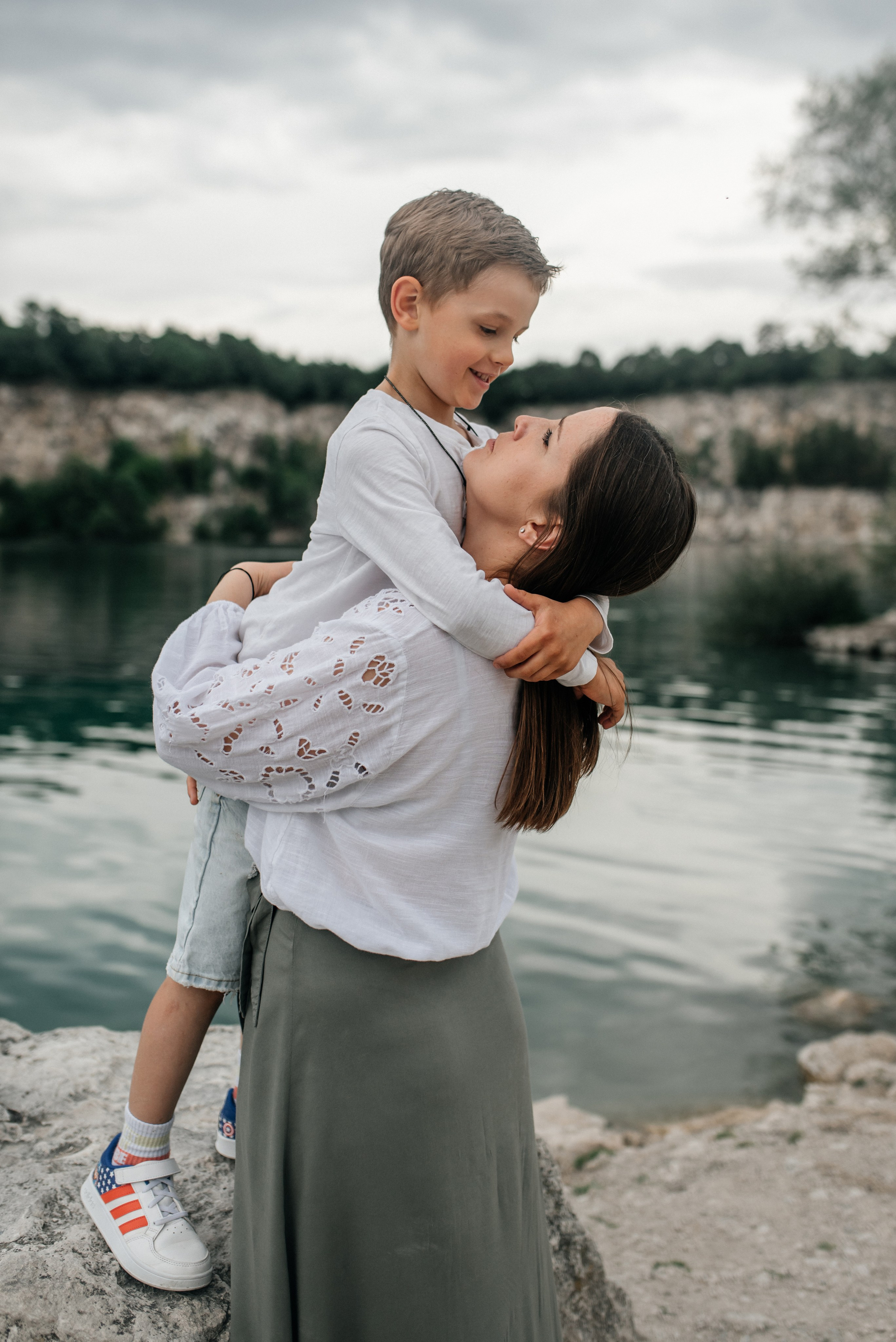 Вера+Максим+Герман+Лев. Костюшко Кристина — семейный и свадебный фотограф в Минске