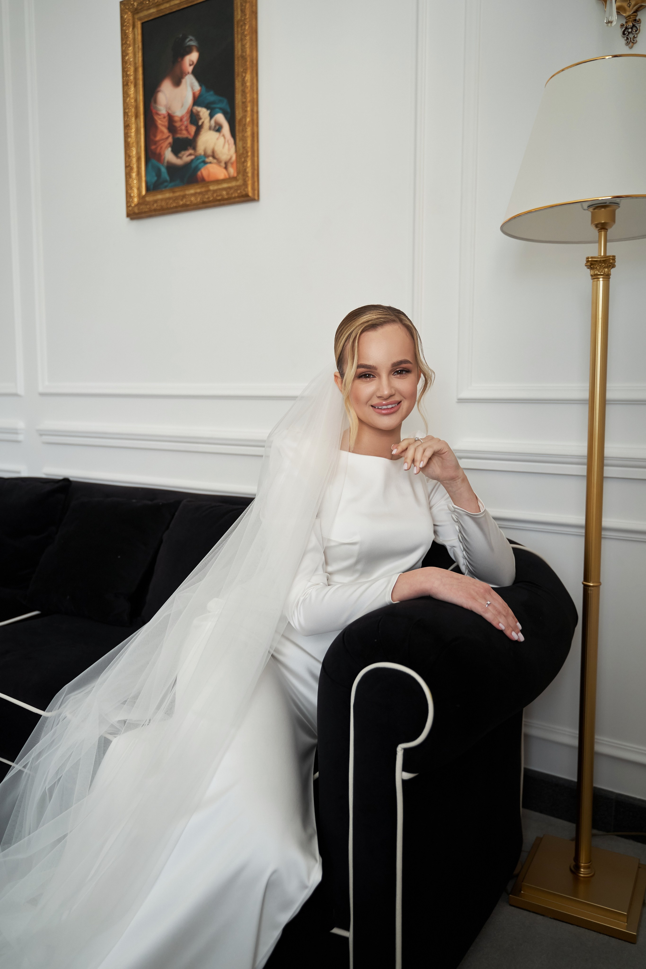 Альберт & Елизавета. Главная