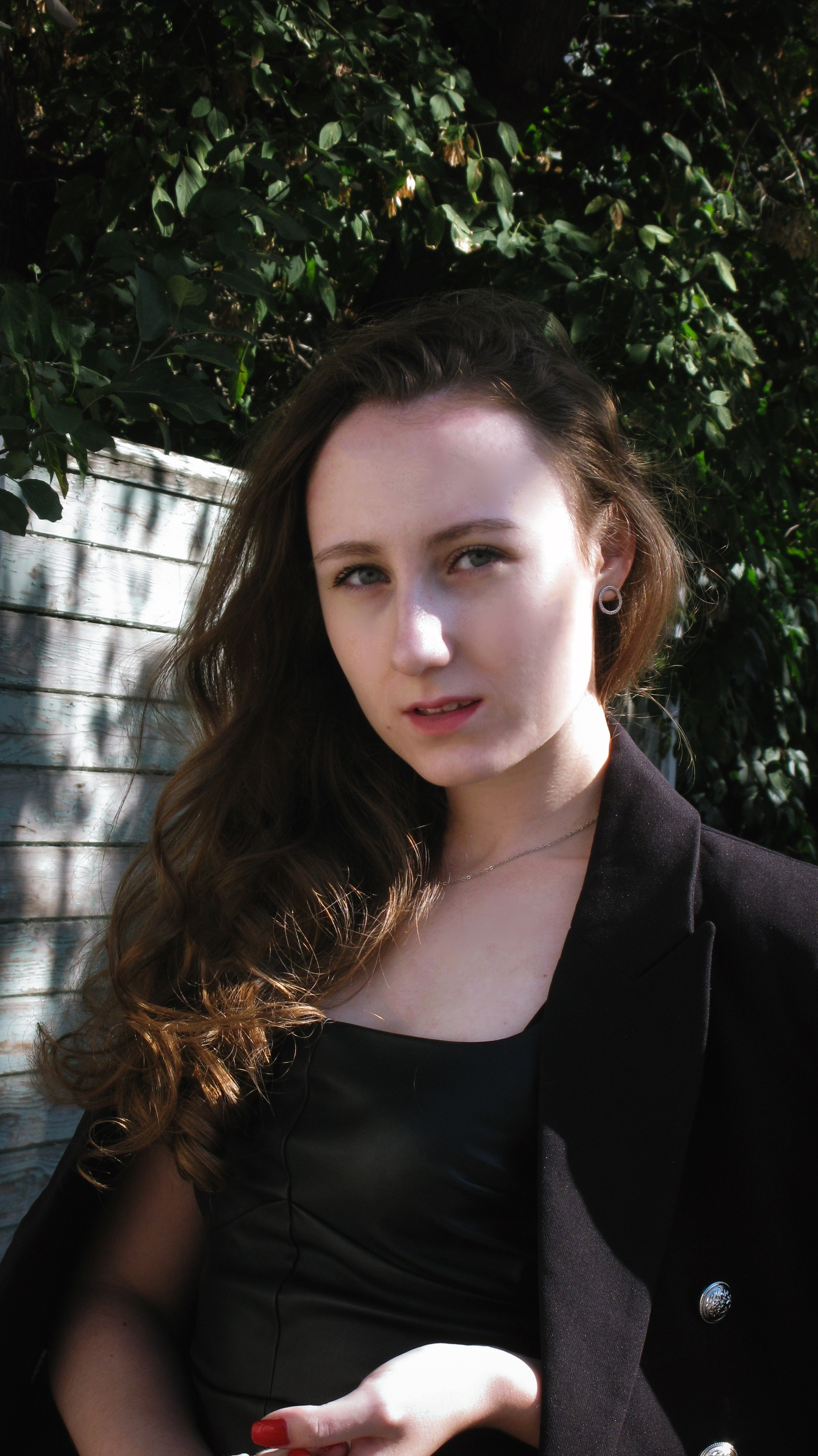 Аня. Портретный и свадебный фотограф в Москве Александра