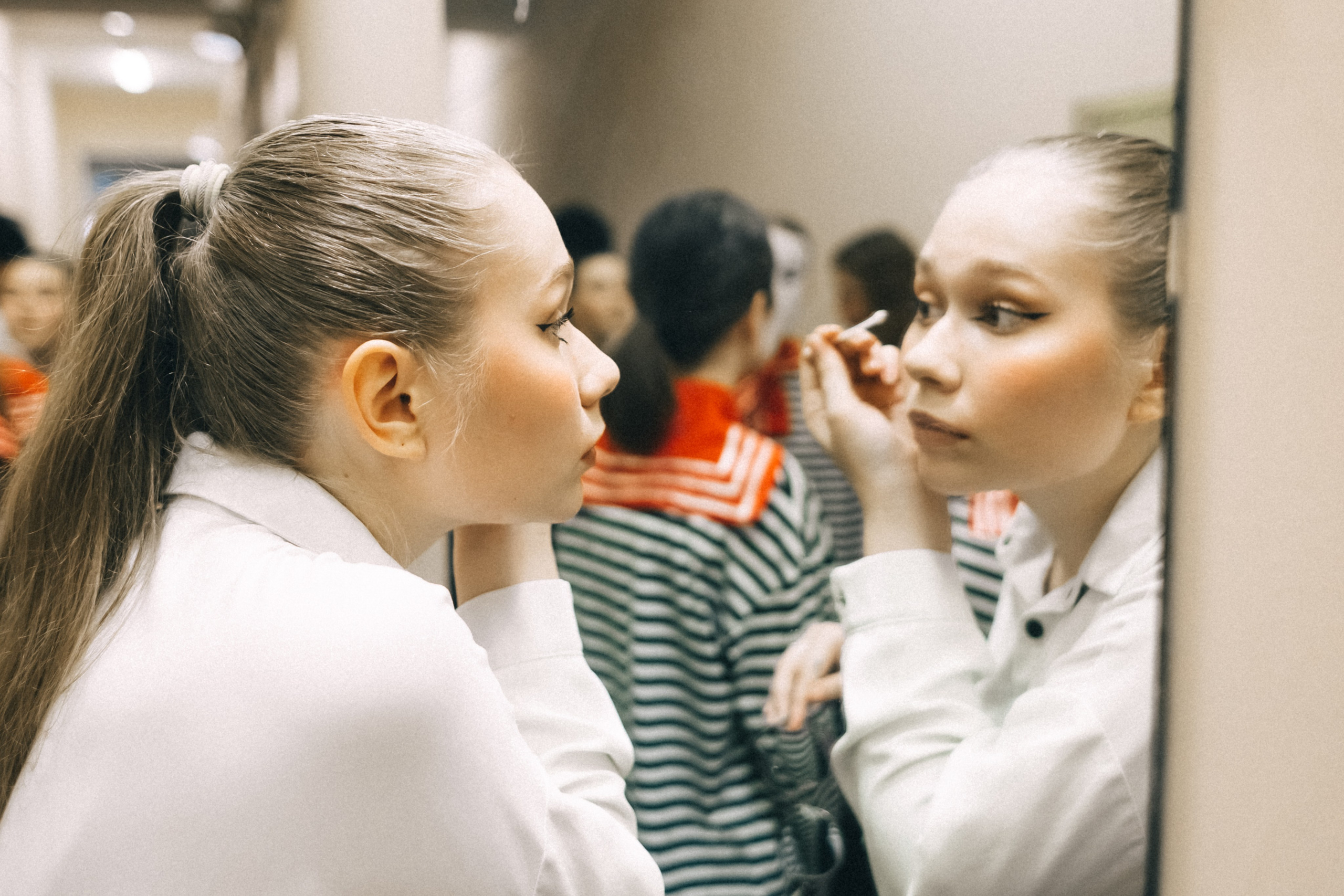 Первый снег — ИФИЯМ «Снежный ком». Фотограф Кемерово | Сергей