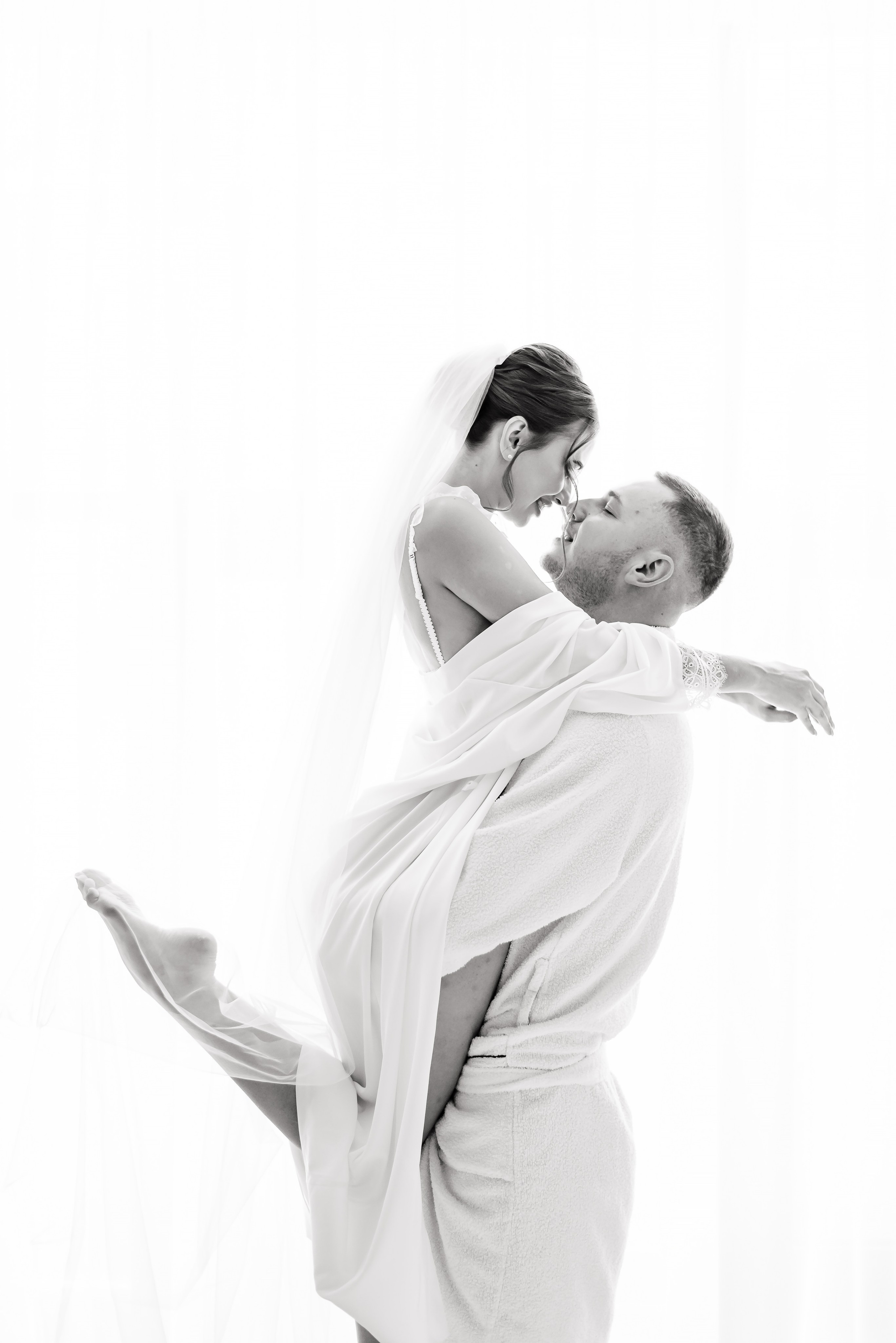 Лина и Дима. Свадебный фотограф в Ростове Александра Груздева