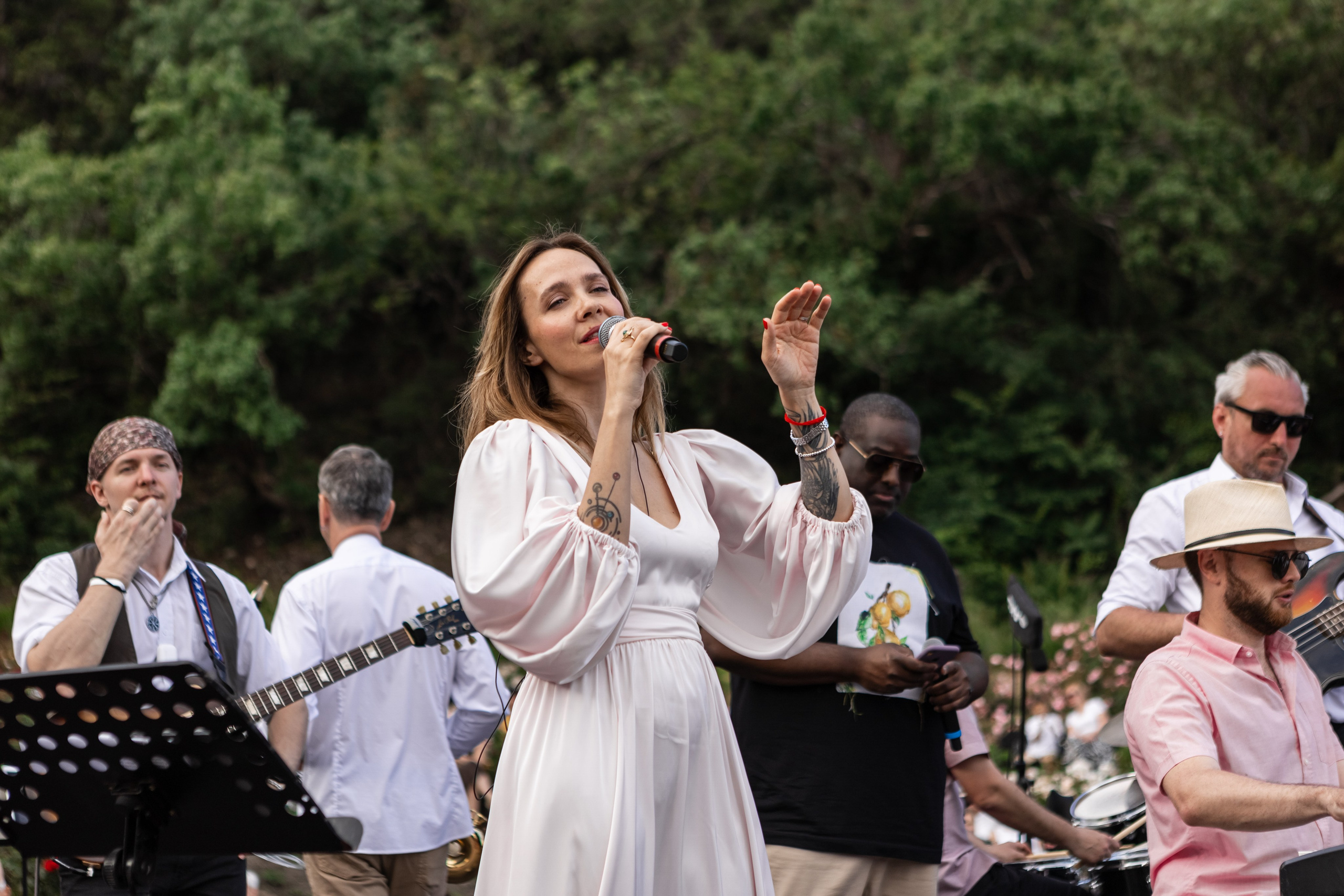 Фестиваль «Природа искусства» 2023. Свадебный фотограф, фотосъемка в Крыму, Севастополе, Симферополе, Ялте