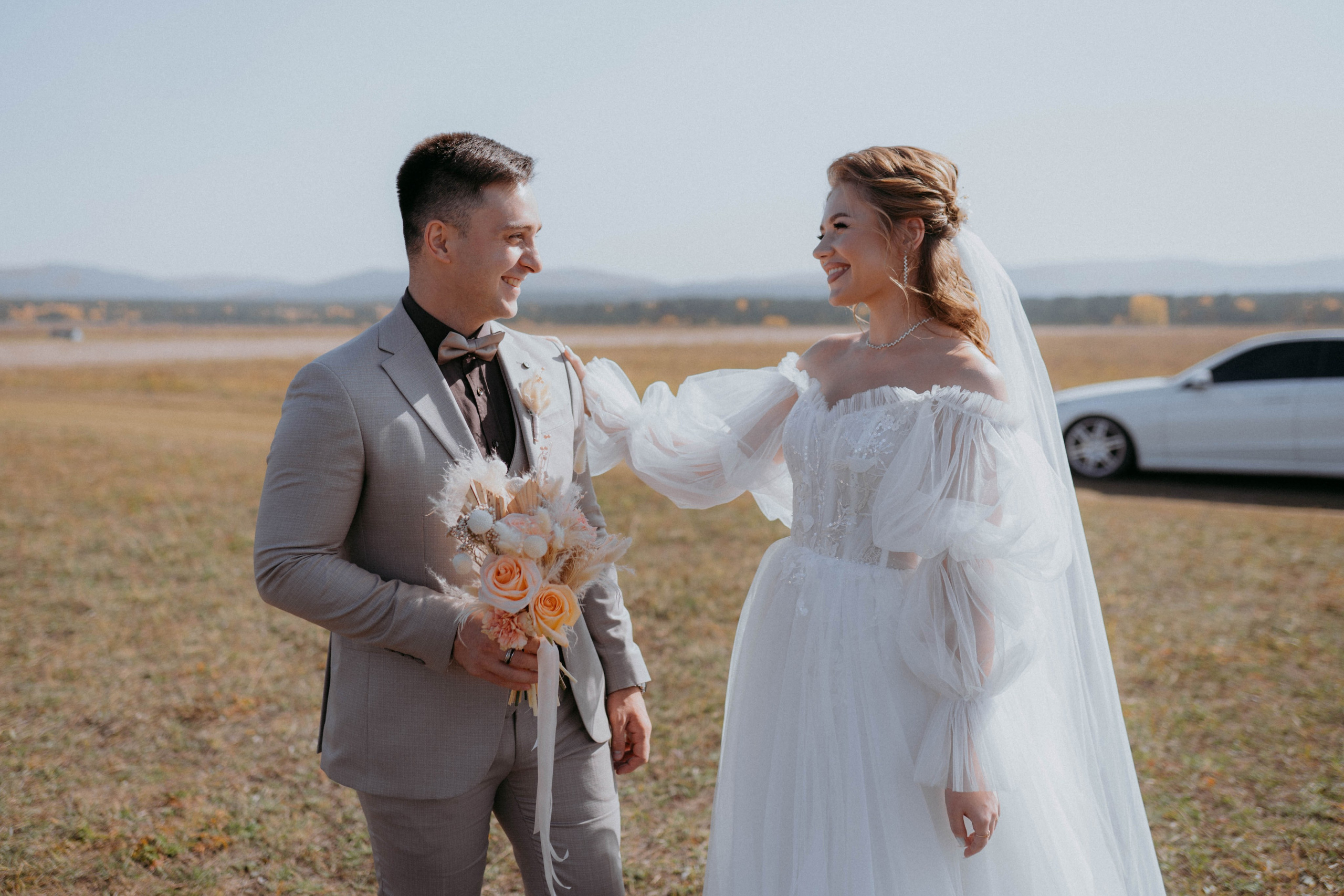 Свадебный день Магомеда и Вероники. Фотограф Чита. Индивидуальные портреты, LoveStory, свадьбы