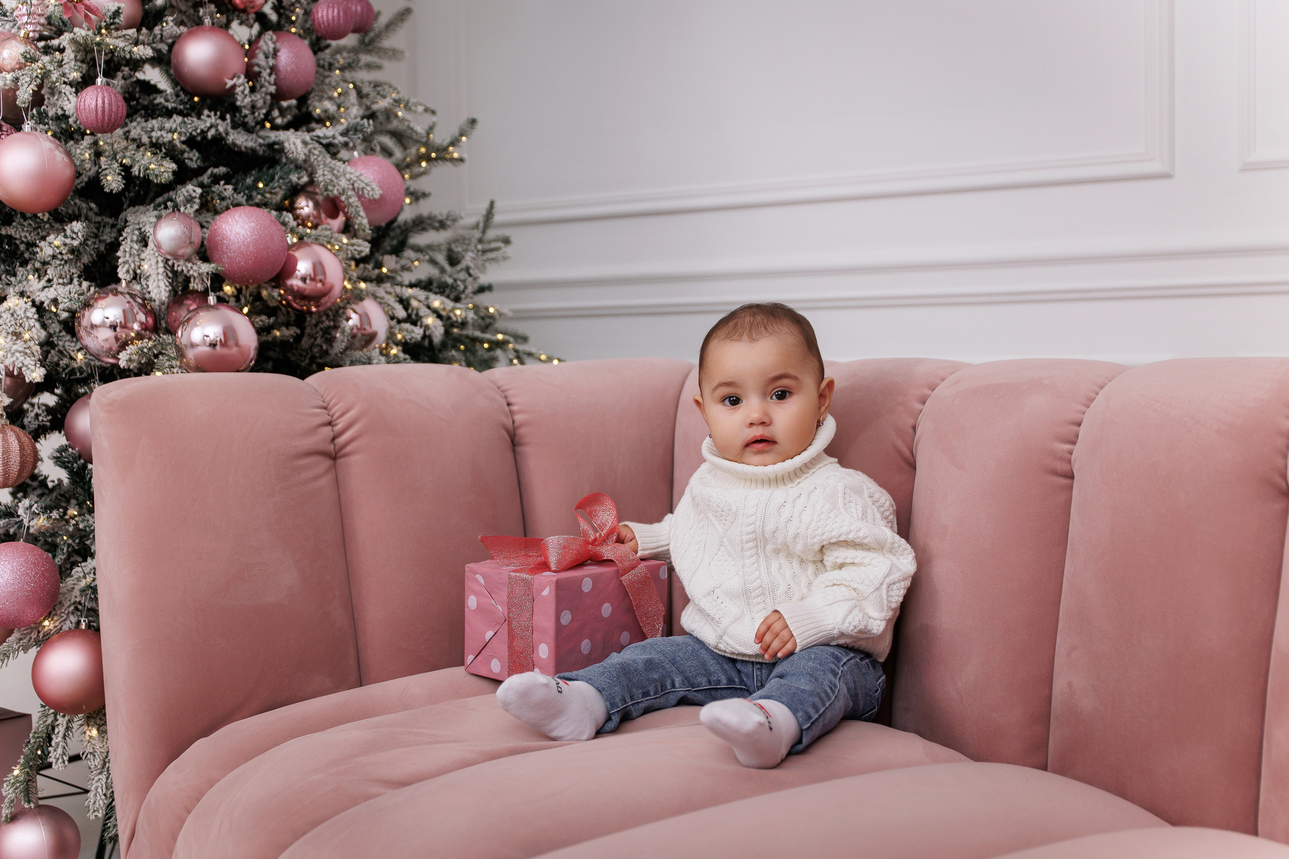 Новый год (Ноябрь 2023). Свадебный фотограф в Омске Яна Савина