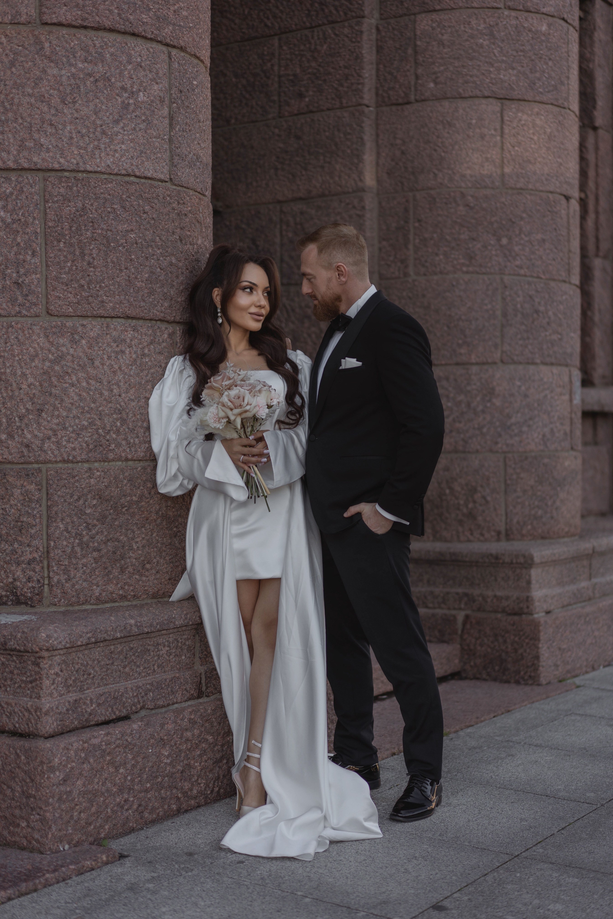 На английской. Свадебный фотограф видеограф в Москве и Санкт-Петербурге