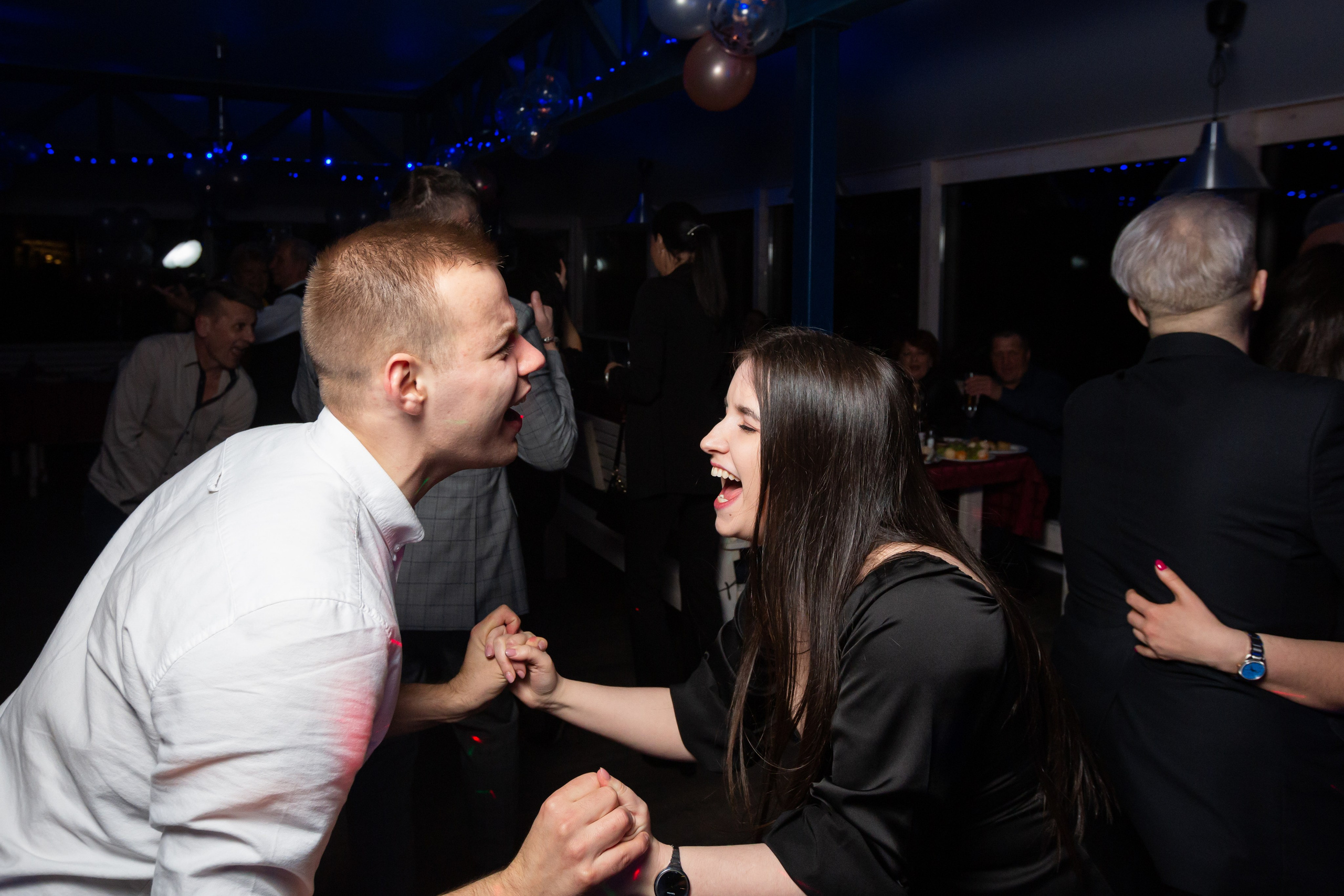 День рождения Карины и Галины. Евгений Матвеев — фотограф в Санкт-Петербурге