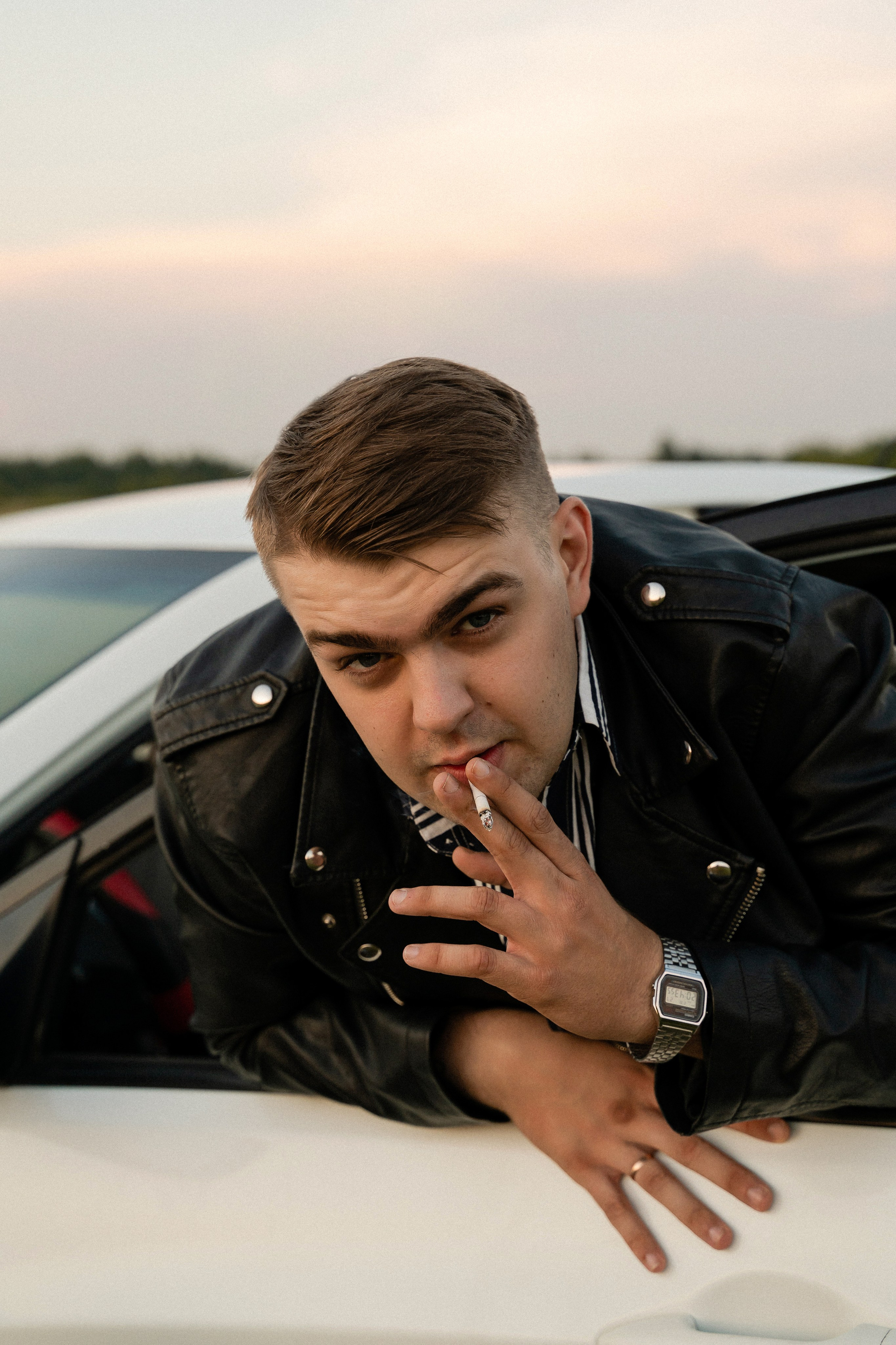 Влада и Никита. Фотограф Алина Филимонова Тверь