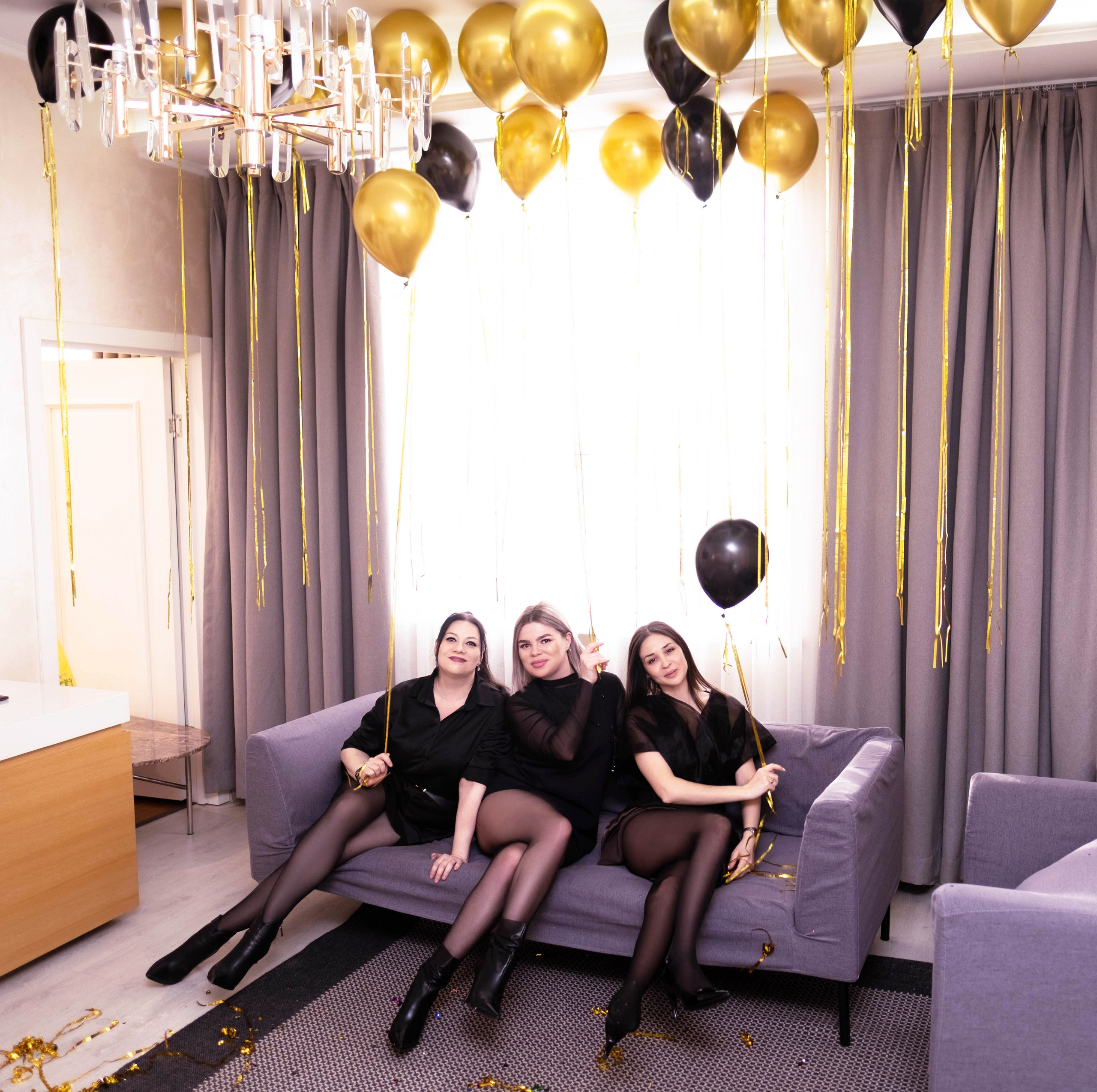 Девичник. Студийный, портретный, семейный фотограф Южно-Сахалинска Яна Радаева