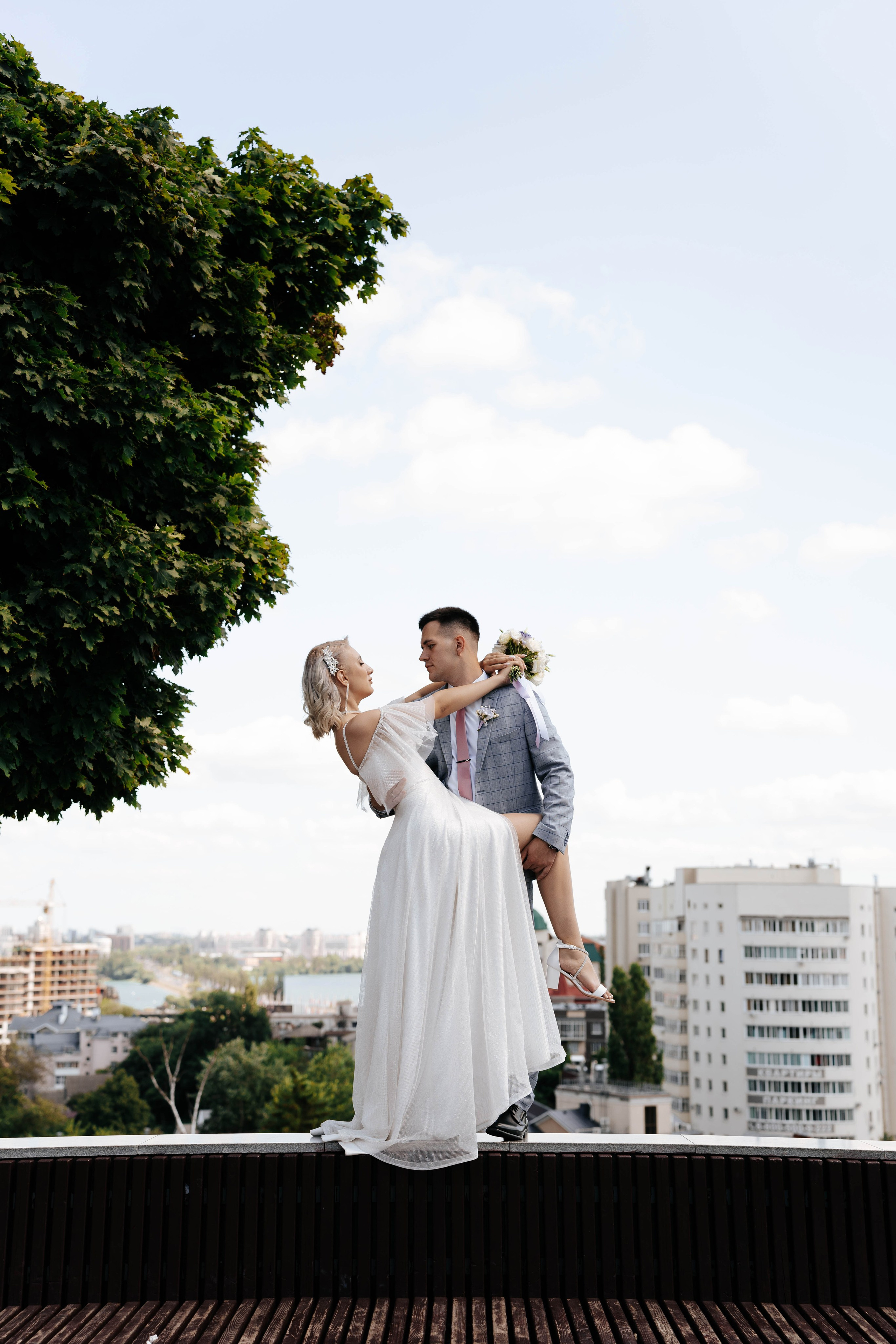 Dmitry & Ekaterina. Свадебный фотограф в Воронеже Самохина Екатерина