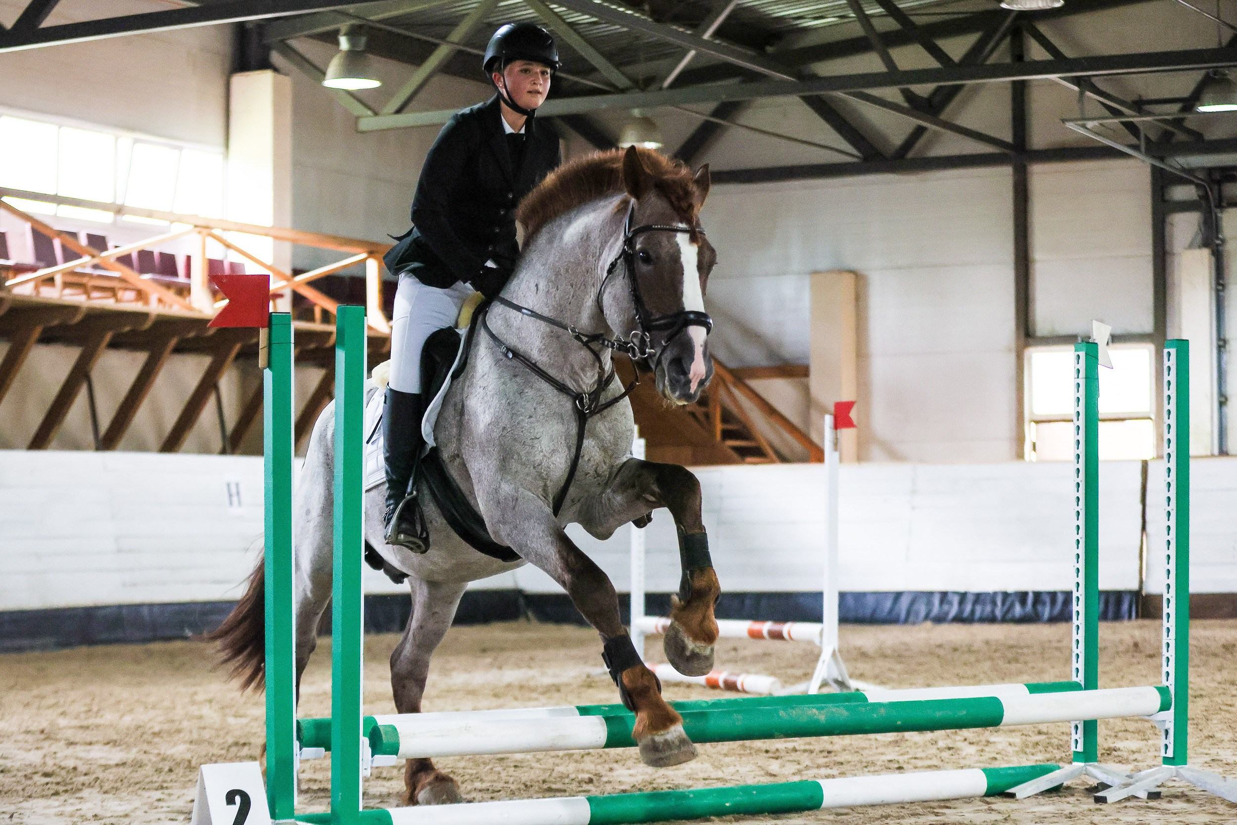 Конный спорт. Спортивный и корпоративный фотограф в Москве Олег Беспалов
