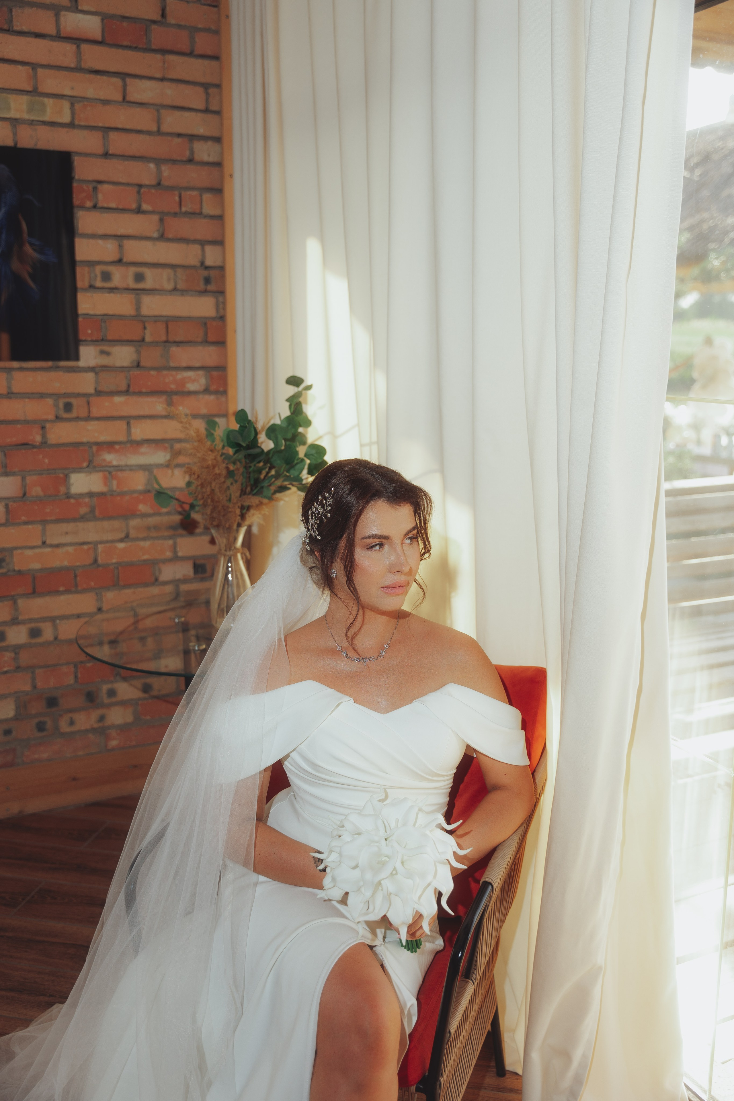 Sergey&Anastassia Wedding Day / part 1