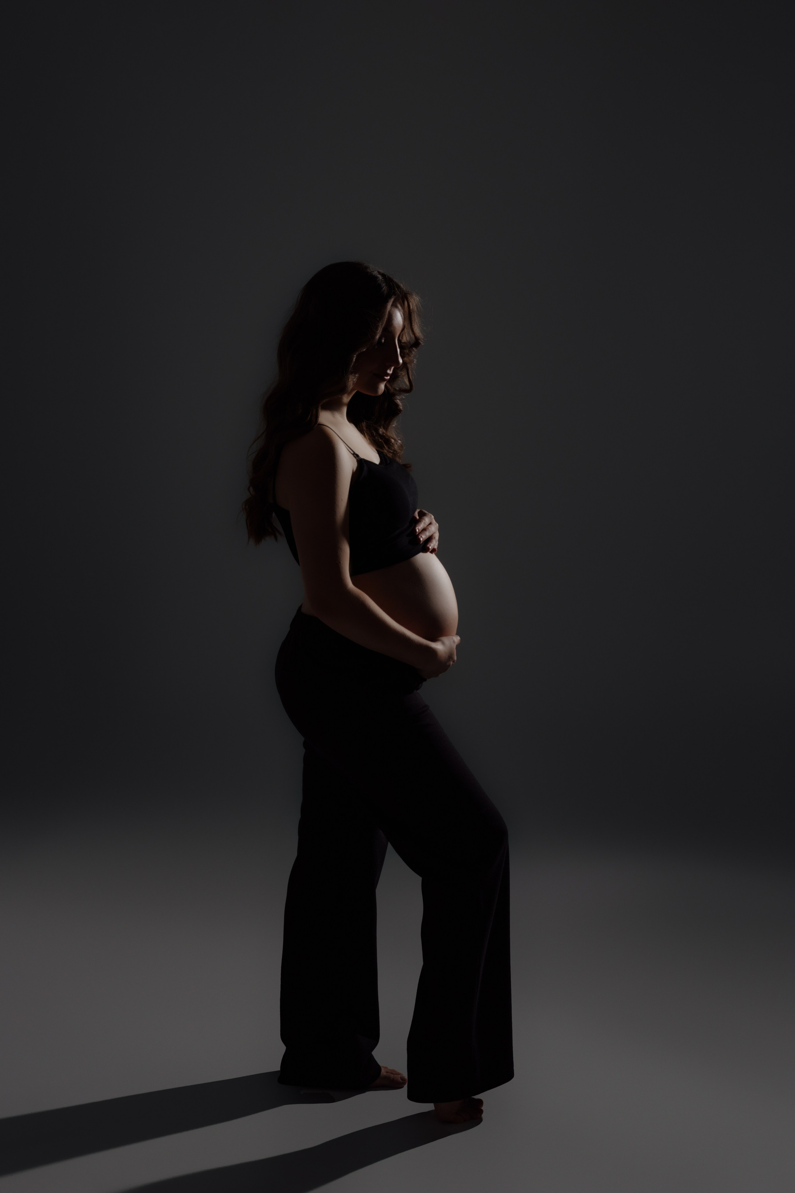 Фотосессия для Лизы и Данила. Фотограф беременности в Хабаровске Сарычева Надежда