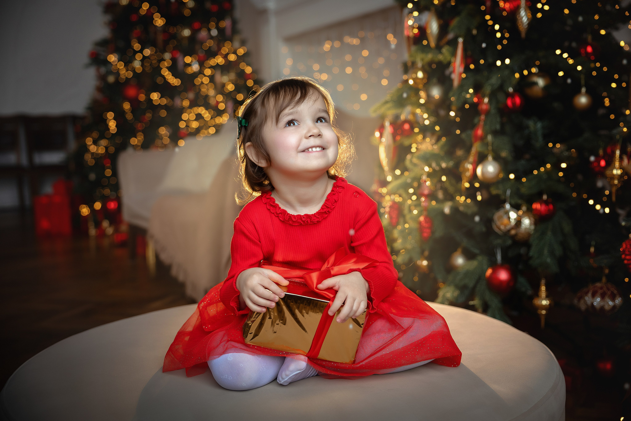 Маша, Женя и Милочка. Фотограф на крещение и венчание