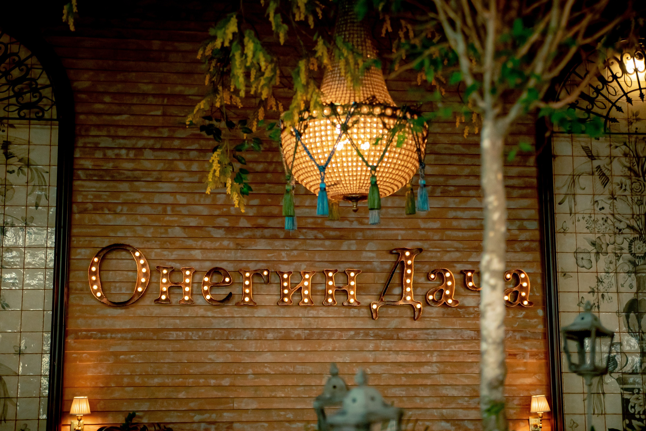 День Рожденья. Max Matvich and Victoria Basova are professionals in their field