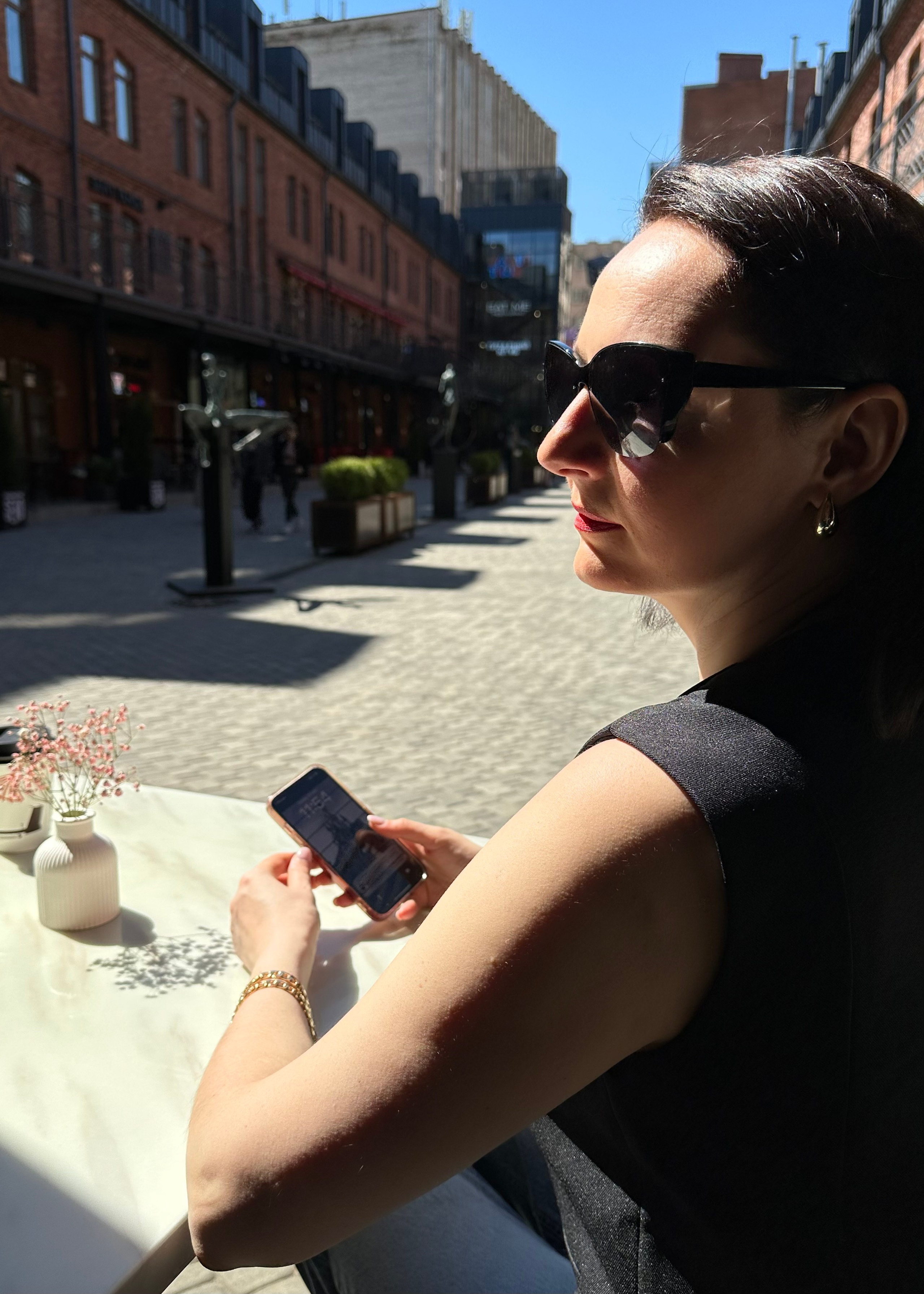 Сенная площадь. КОНТЕНТ |БРЕНД фотограф Санкт-Петербург — Жанна Олтаржевская