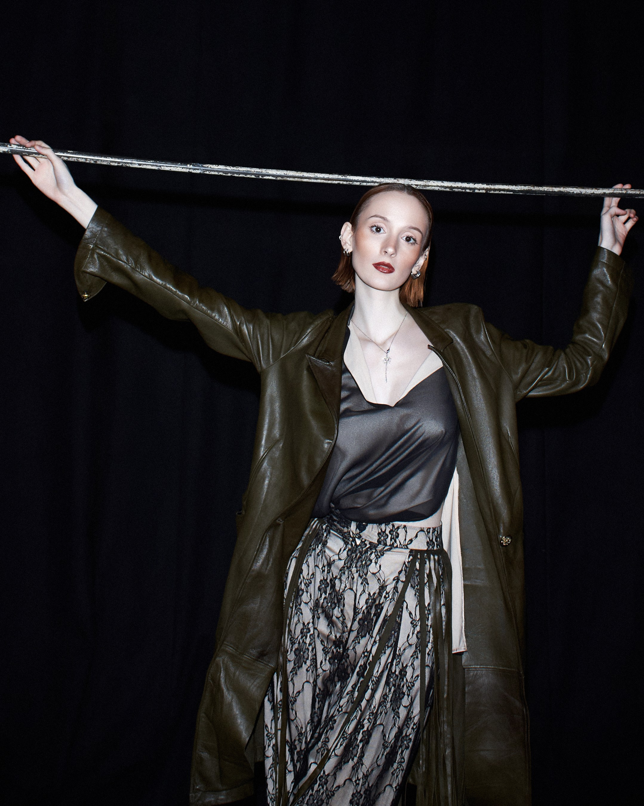 ST. PETERSBURG FASHION WEEK'2025. VERONIKA TIKHOMIROVA | PHOTOGRAPHER