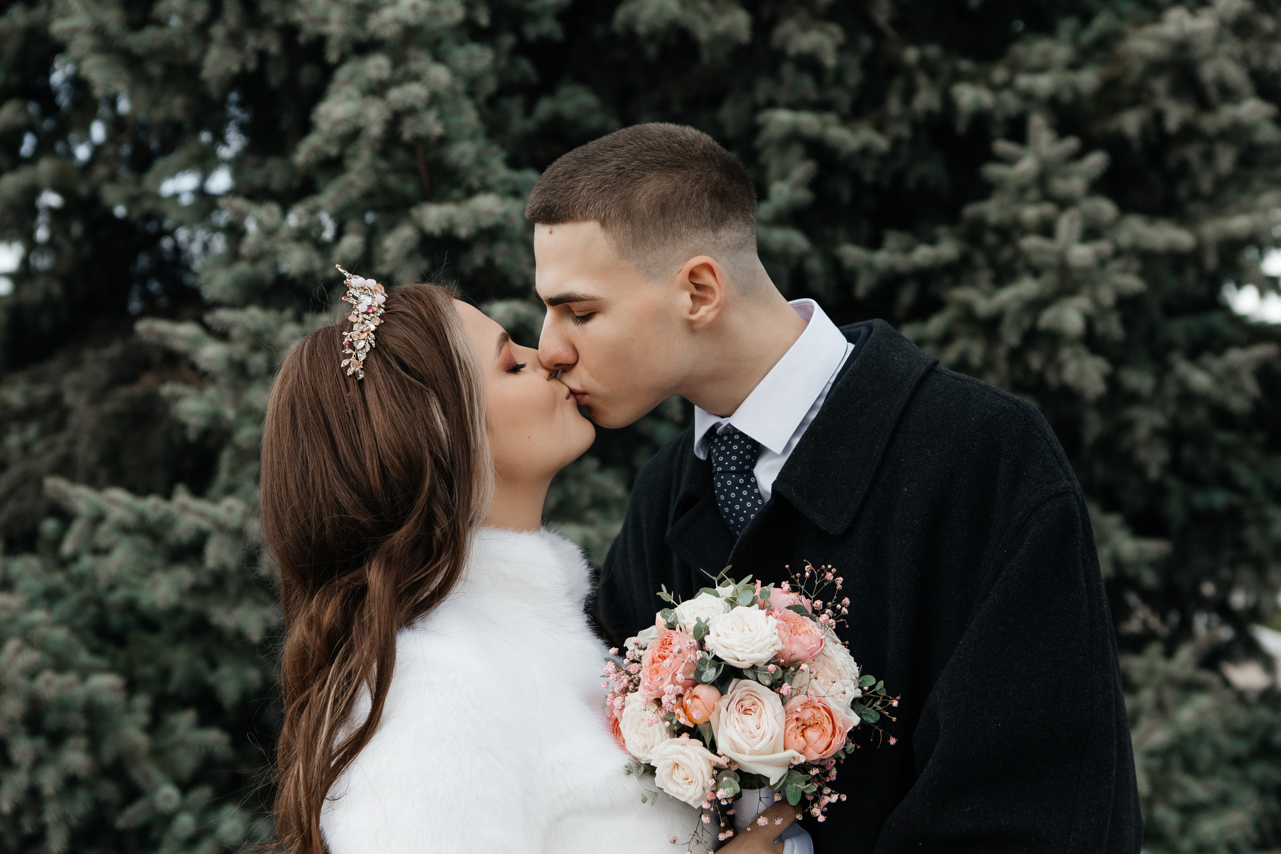 Свадьба Виолетты и Степана. Свадебный фотограф в Тольятти Валерия Барышкина