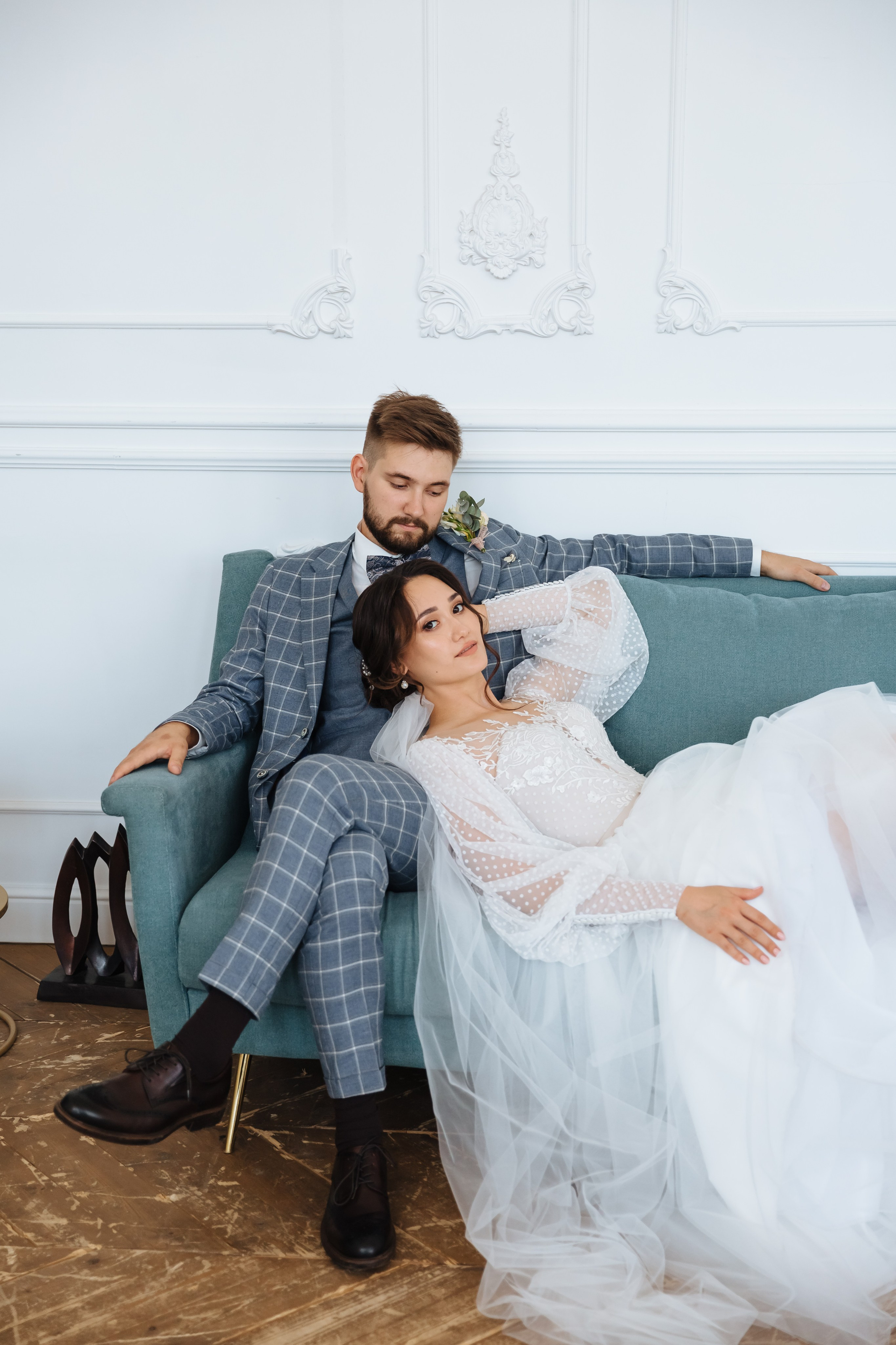 Ильмира и Сергей. Фотограф в Москве Ирина Малахова