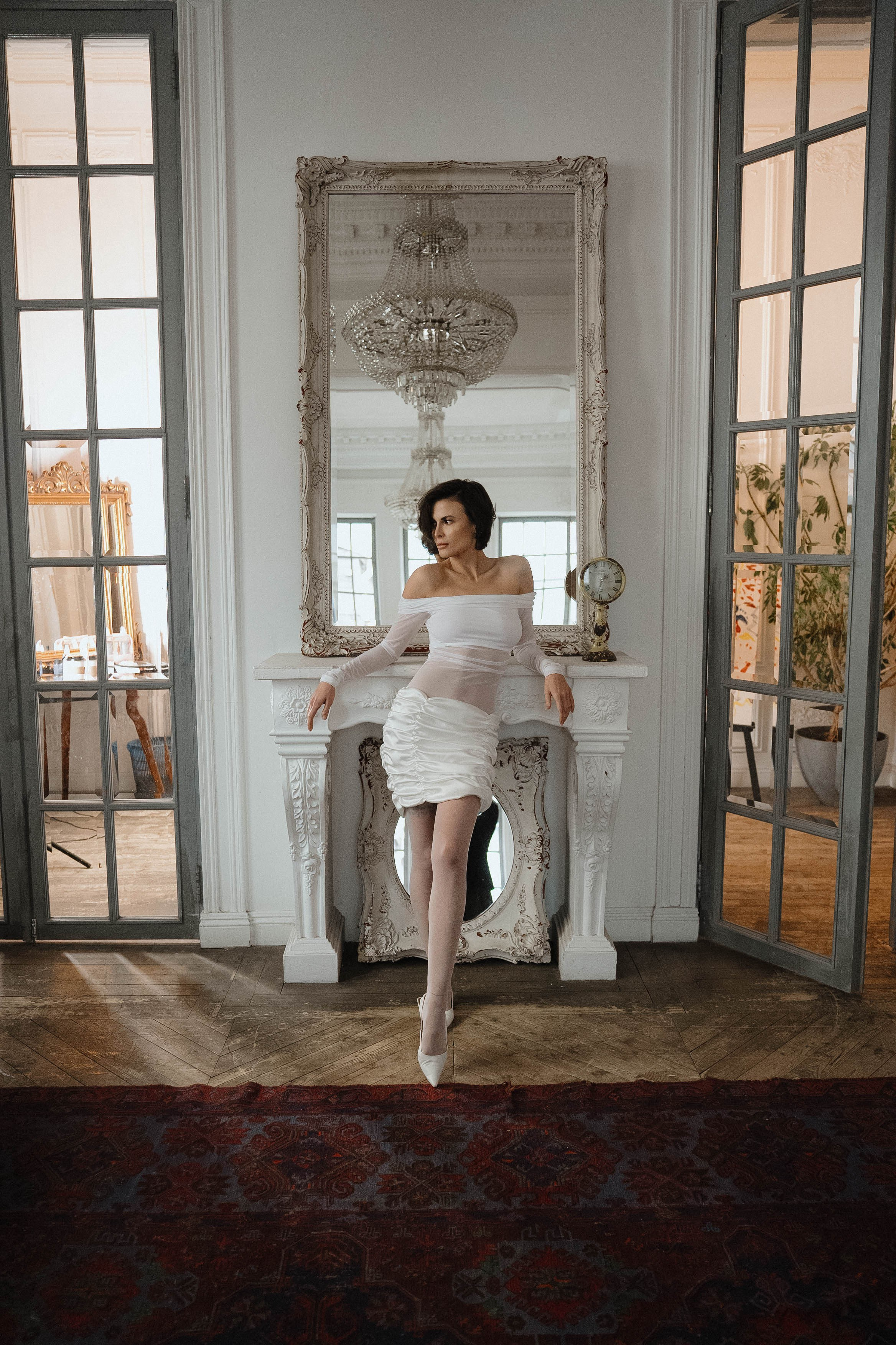 Mariana, Morning. Свадебный и семейный фотограф Москва