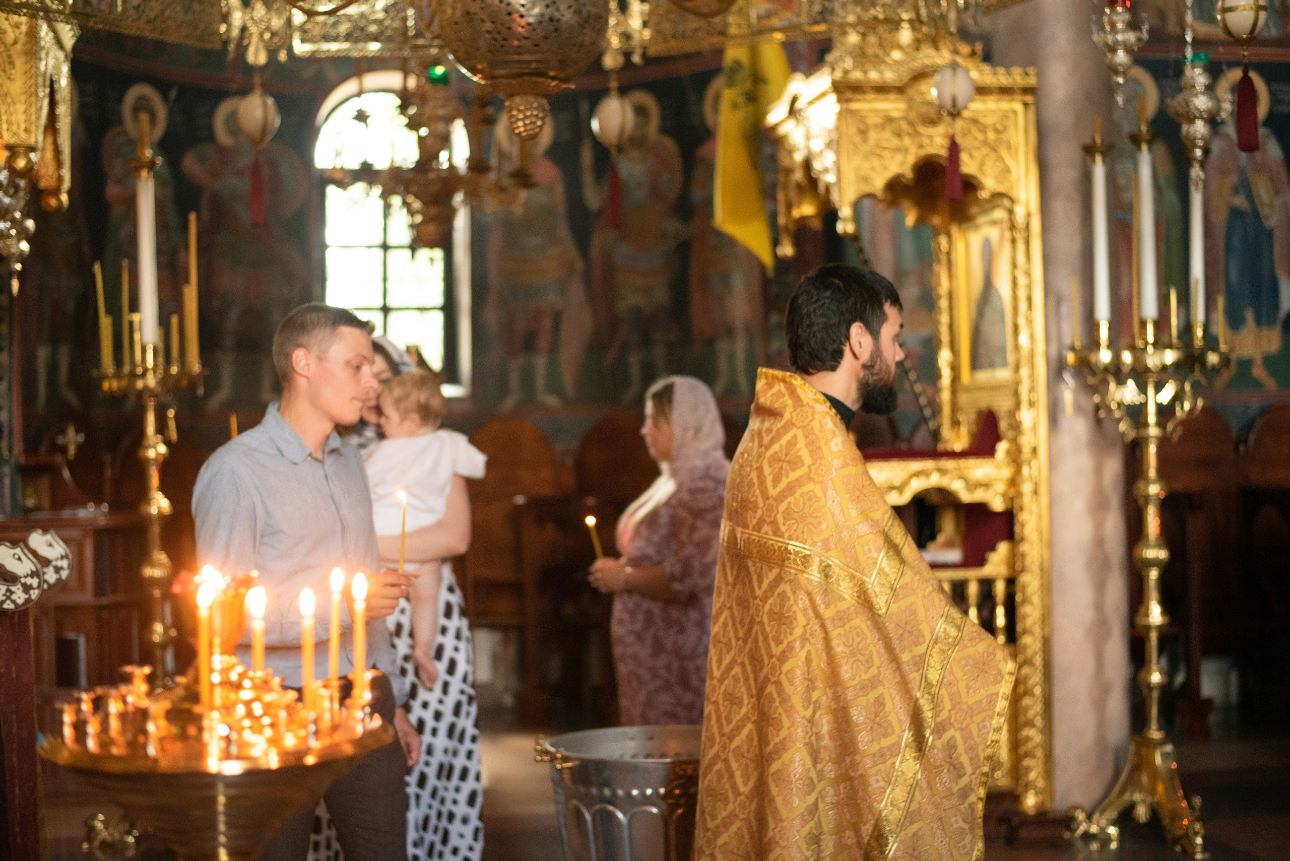 Крещение и Венчание. Свадебный и семейный Фотограф в Твери Сергей Скорода