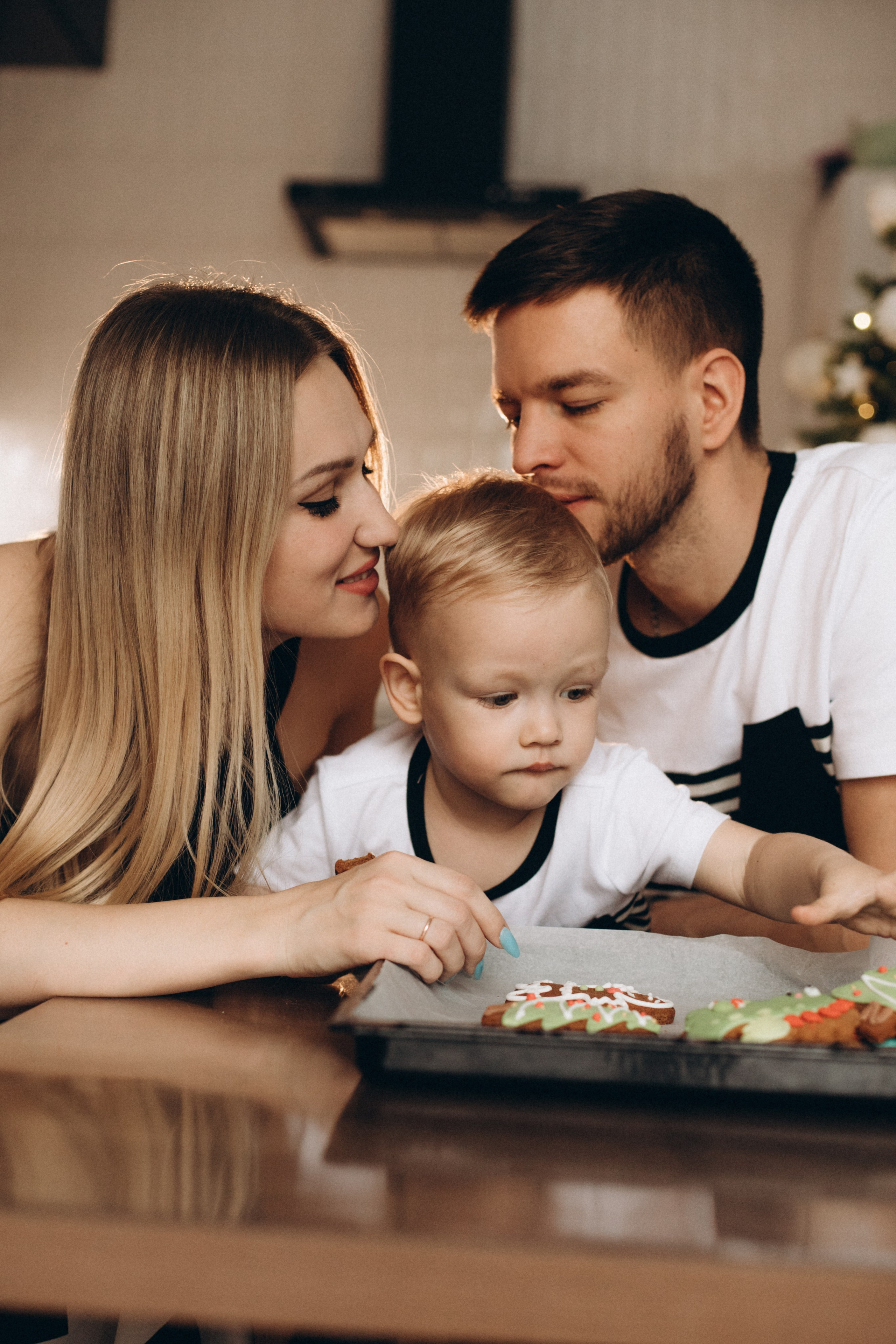 Семья Гусевых. Семейный и детский фотограф в Нижнем Новгороде Буслаева Мария