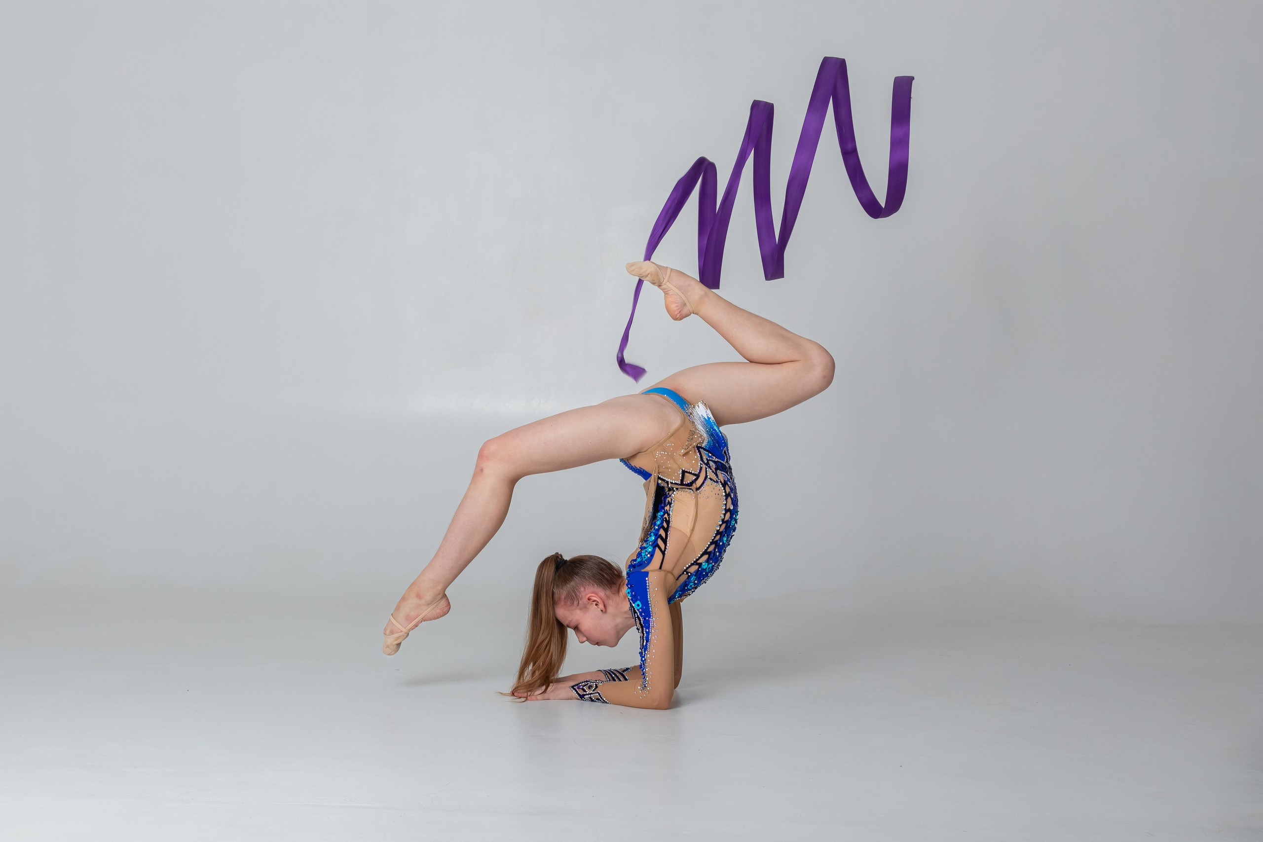 Гимнастки. Фотограф в Краснодаре Арина Кудряшова