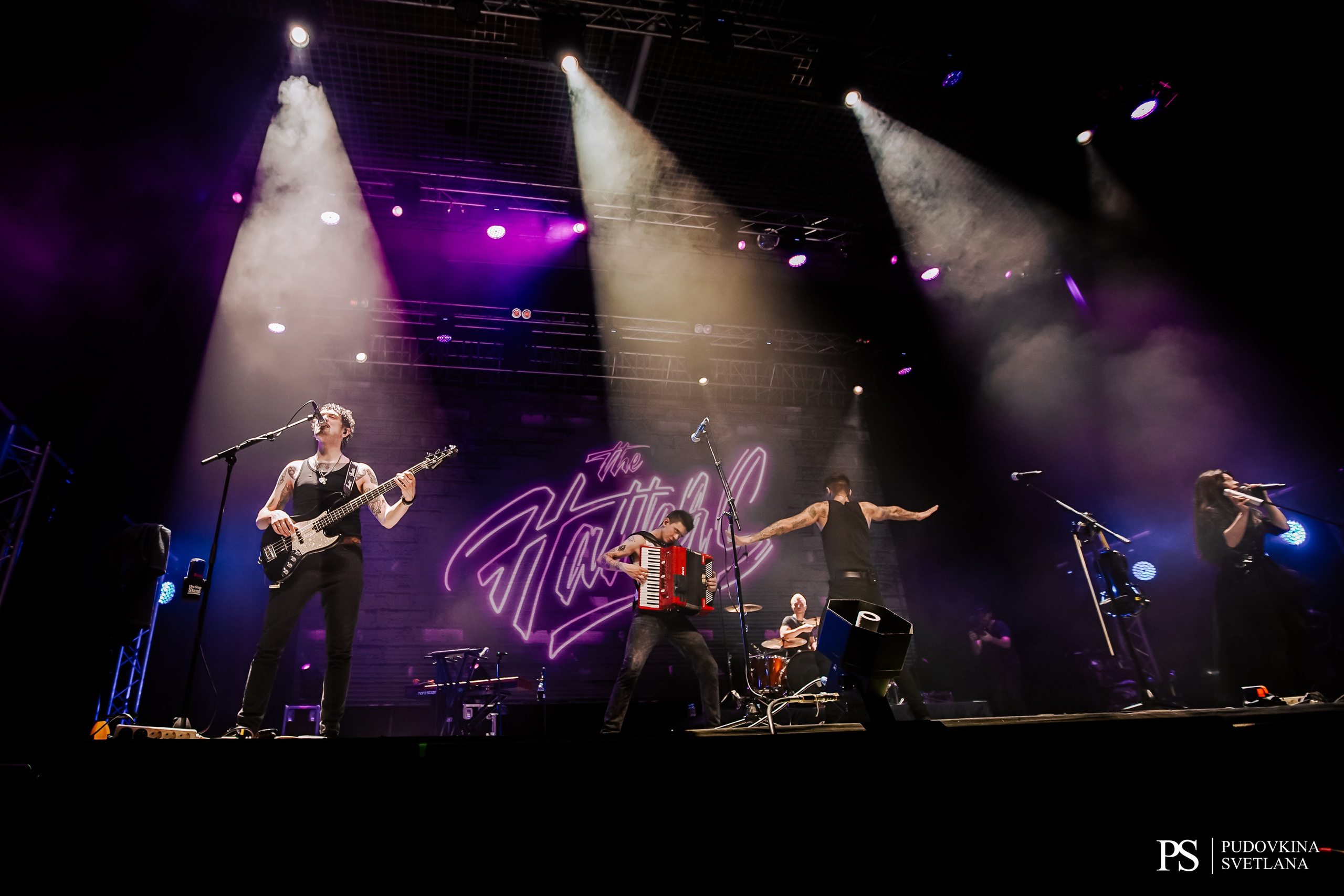 The Hatters. Фотограф Тольятти Светлана Пудовкина