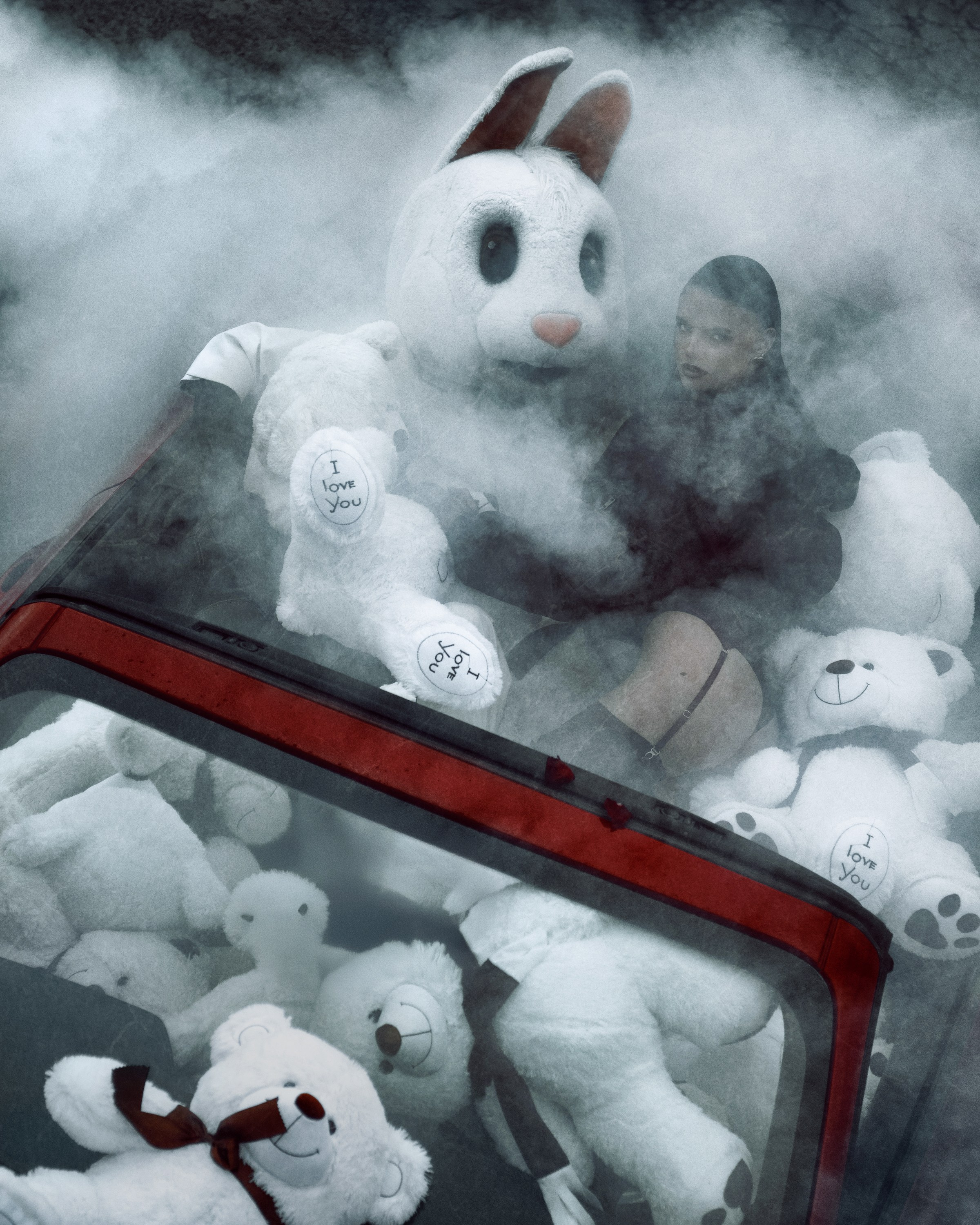 Valentine’s Day. Фотограф Александр Захар. Минск, Москва, Дубай