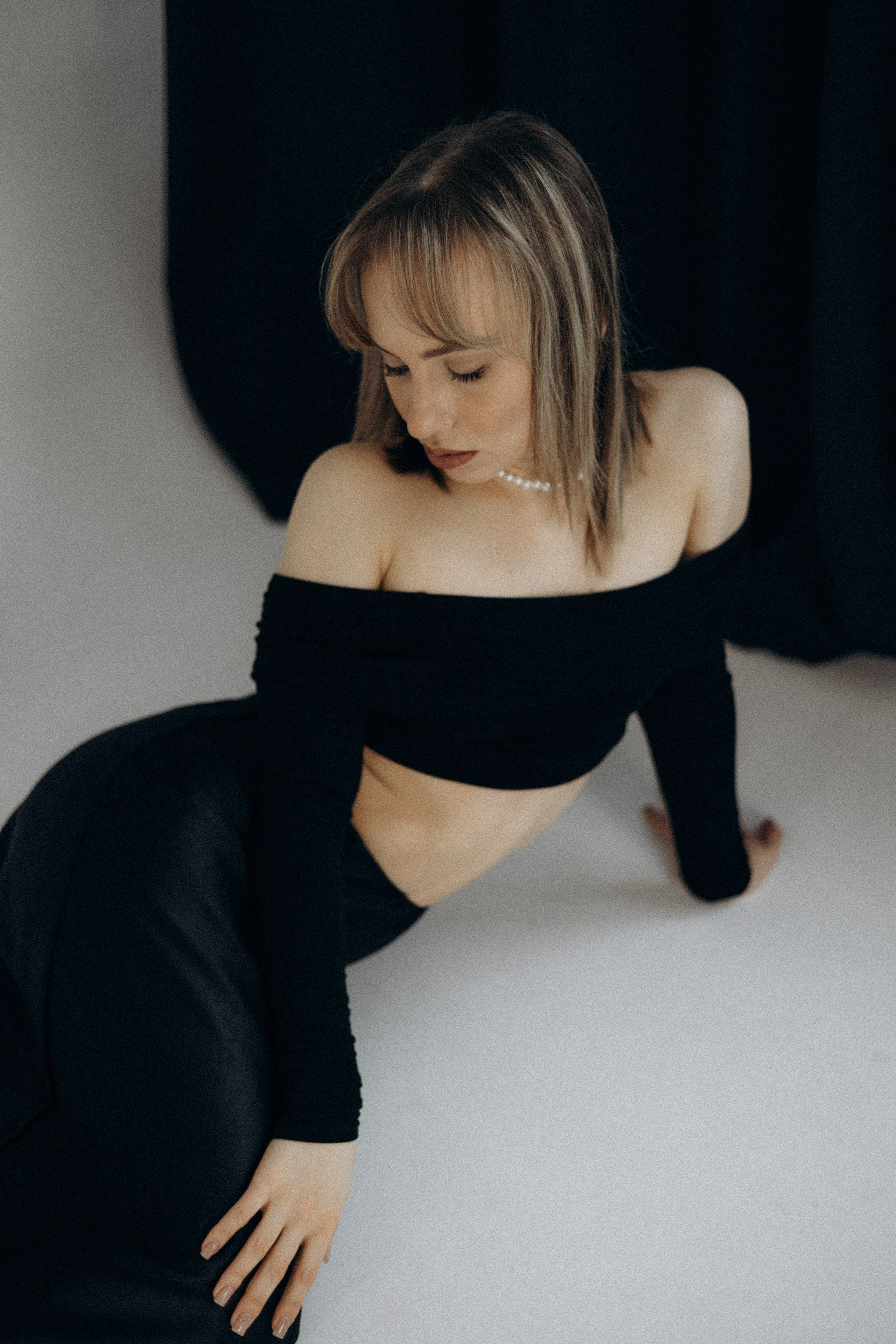 Индивидуальная фотосессия — Кулебаева Дарья