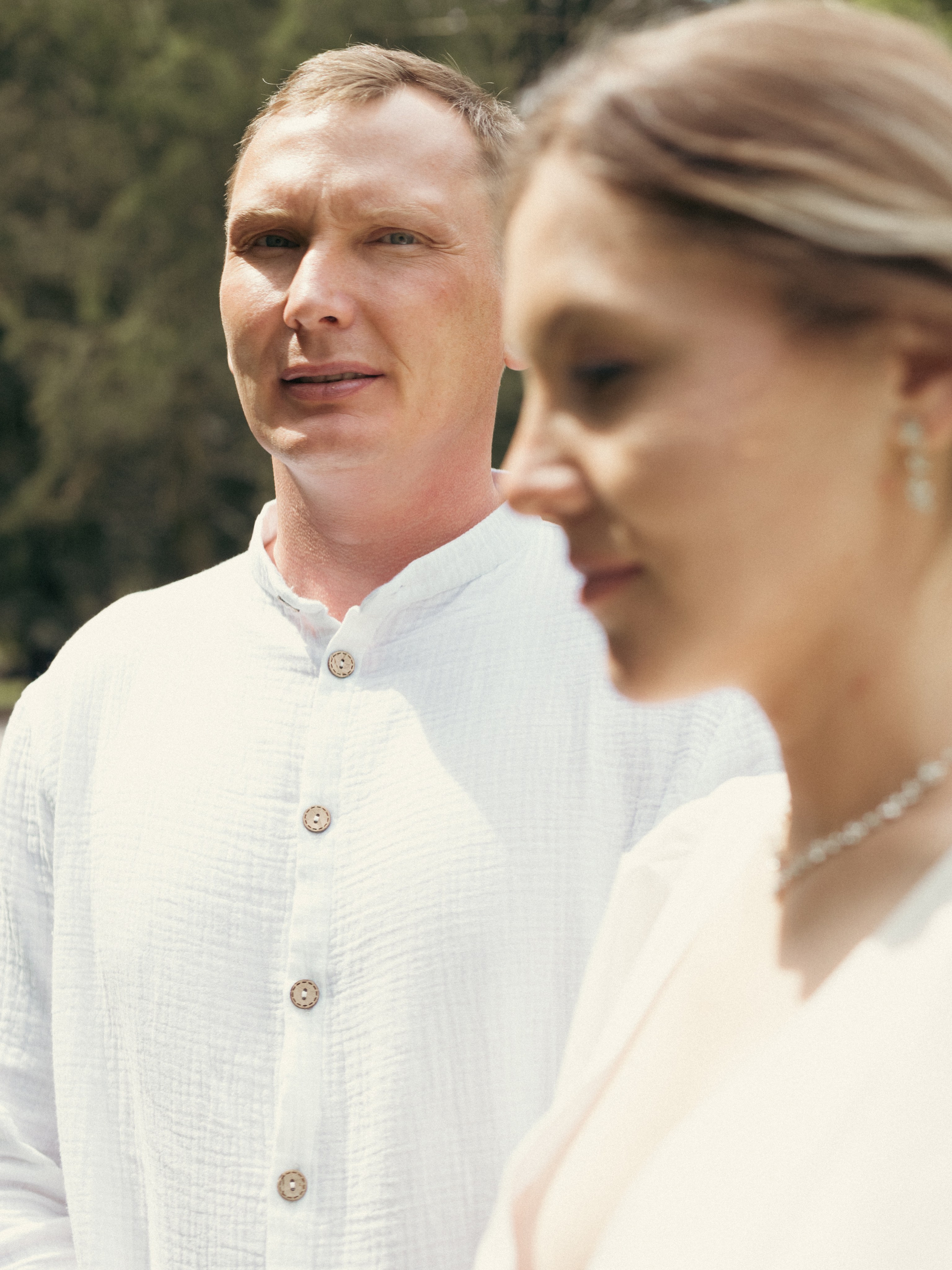 Свадебные фотосессии. Портретный фотограф в Калининграде Алеся Раух