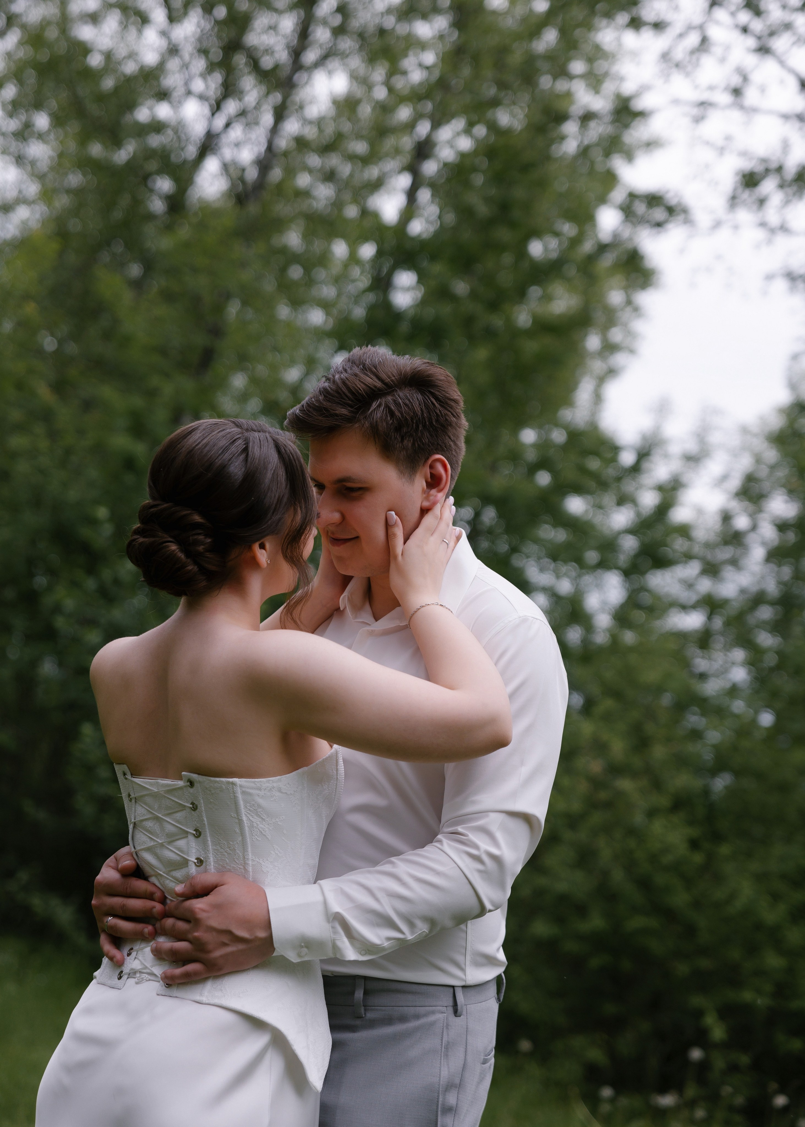 Антон и Алена. Свадебный фотограф в Калининграде Ольга Пасечник