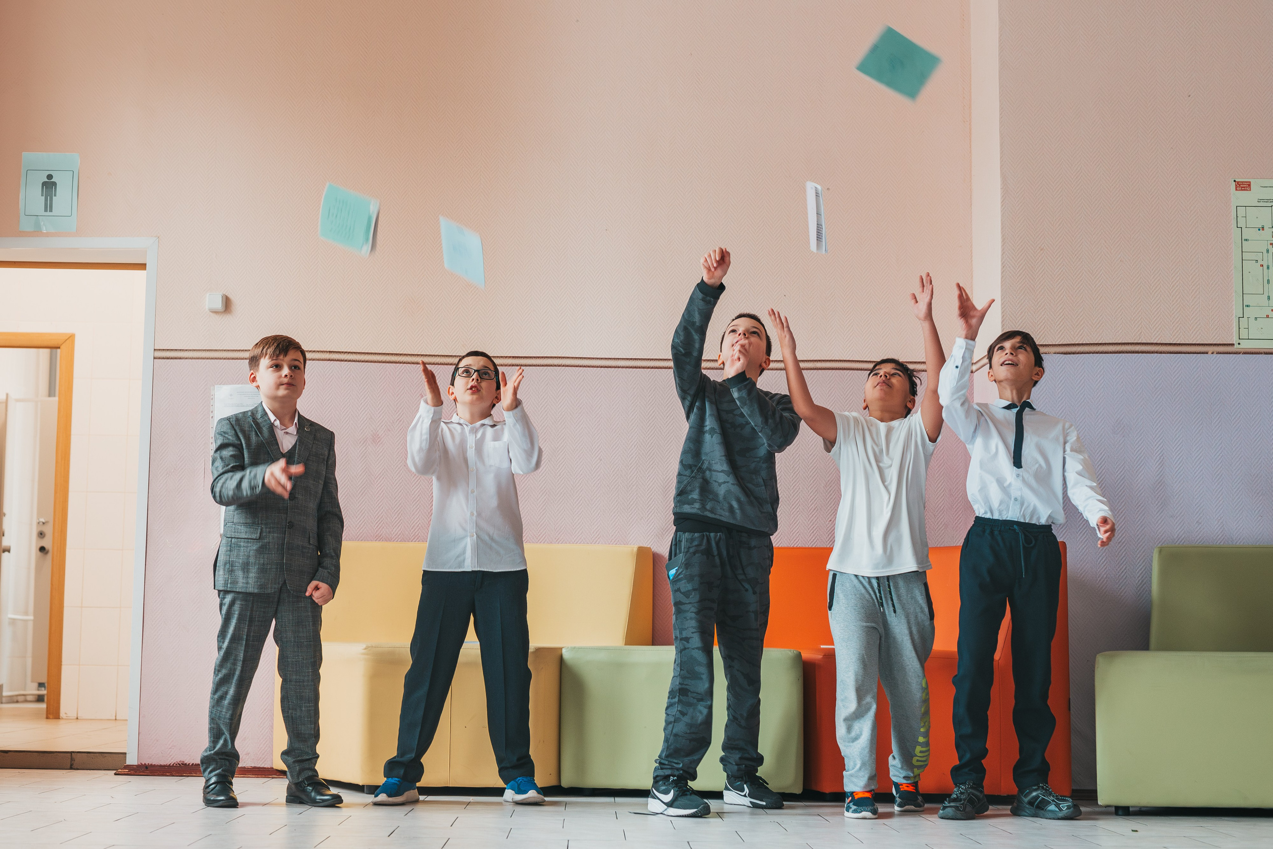 4 класс. Школьные альбомы и альбомы для детского сада. Юлия Осипова. Москва