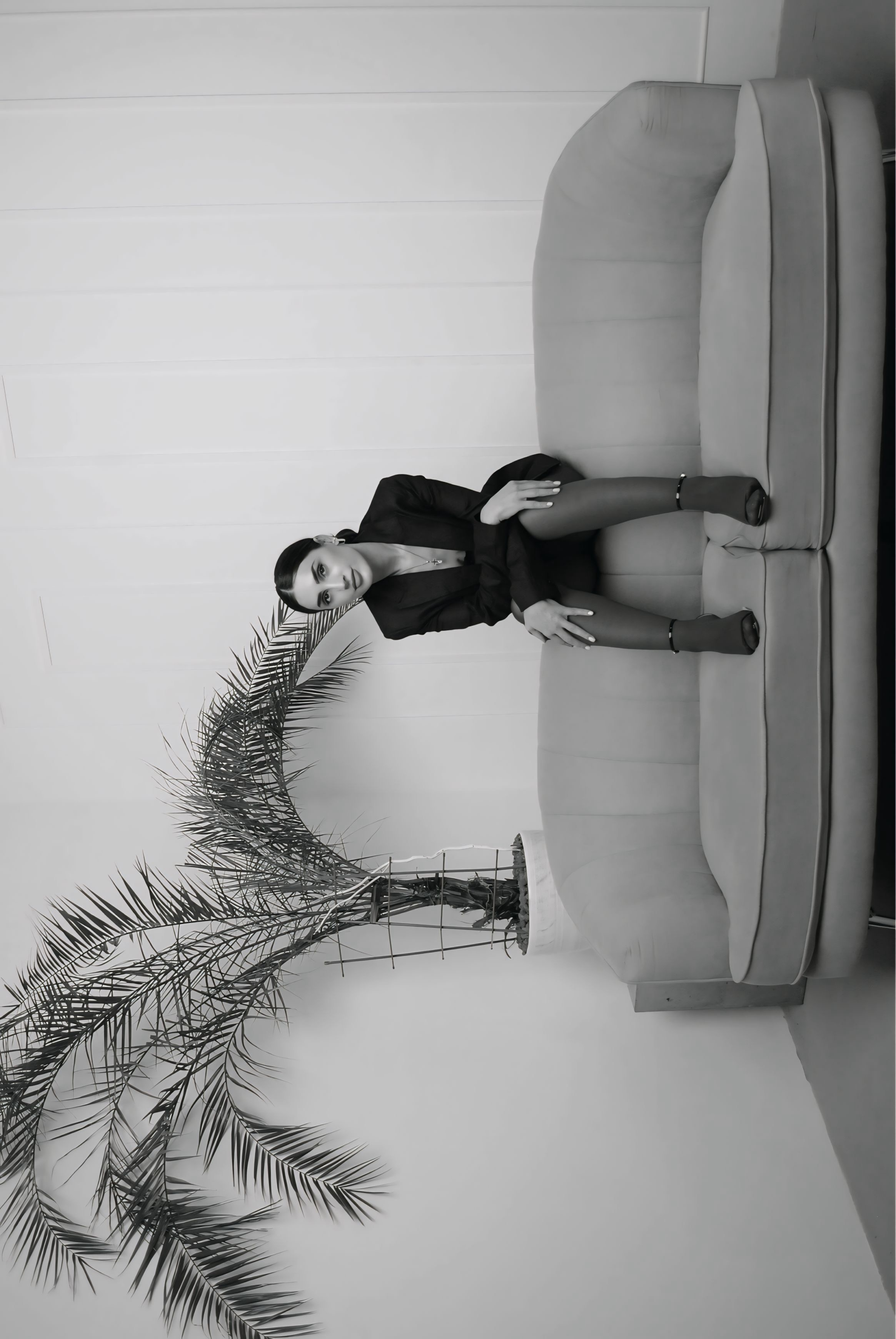 Ануля. Фотограф Мария Мусаелян