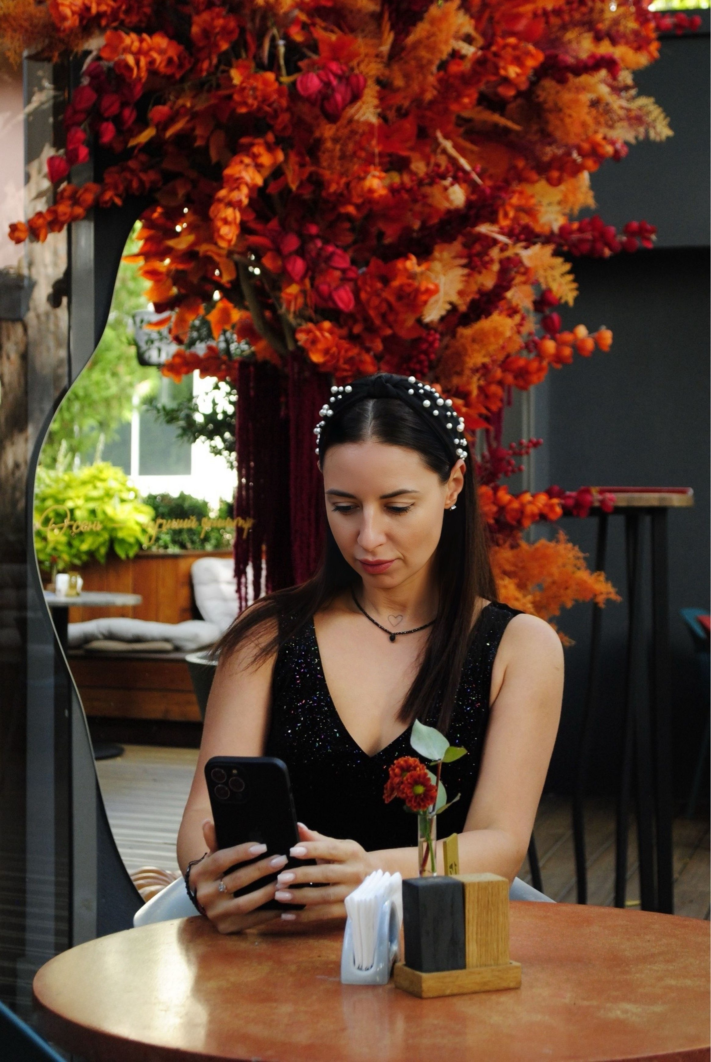 Сати. Фотограф Мария Мусаелян