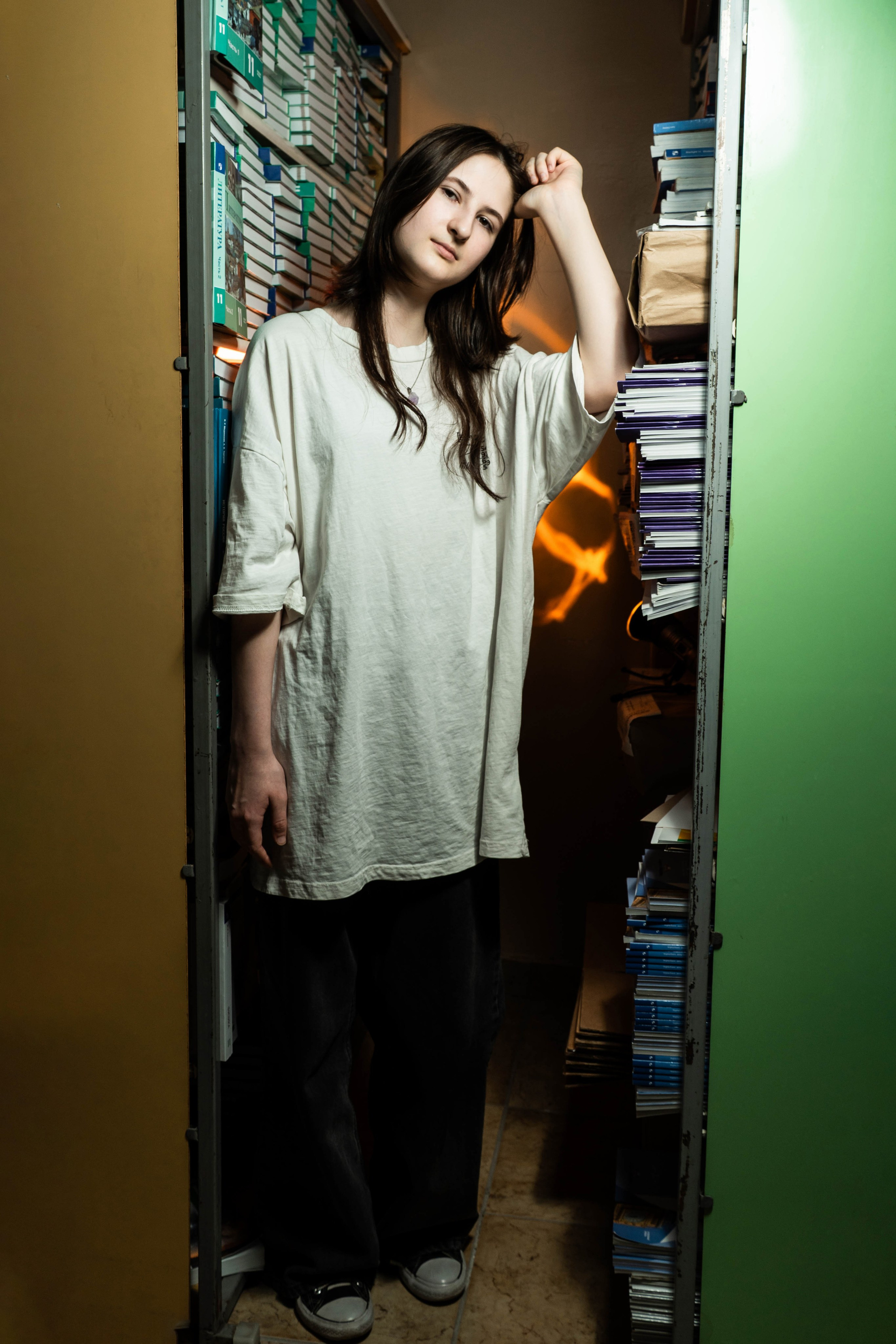 Школа. Фотограф Абакумова Анастасия