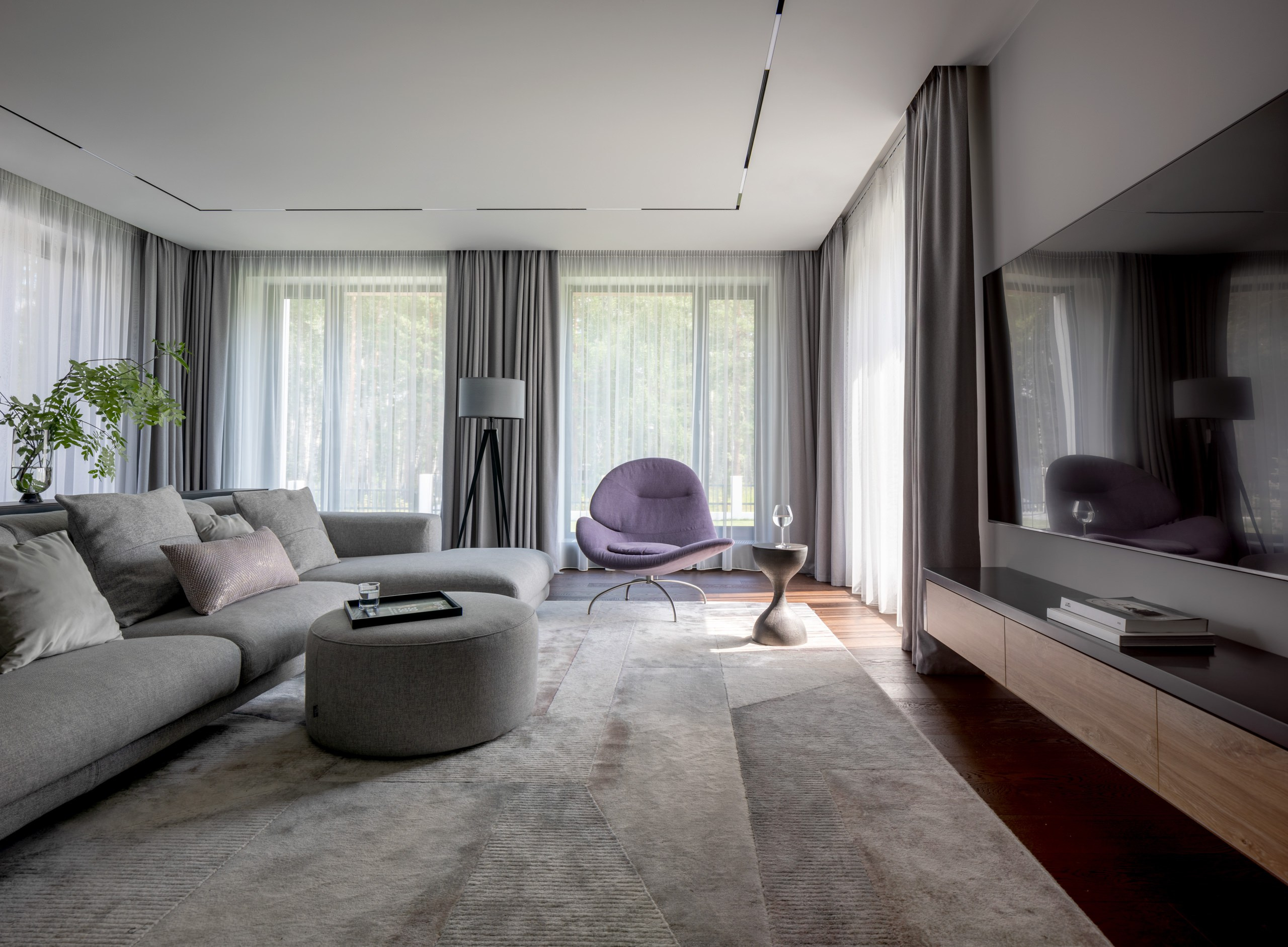 Дом для семьи в "Дуброво" - Интерьерный фотограф Коваль Илья. Коваль Илья — Интерьерный и архитектурный фотограф