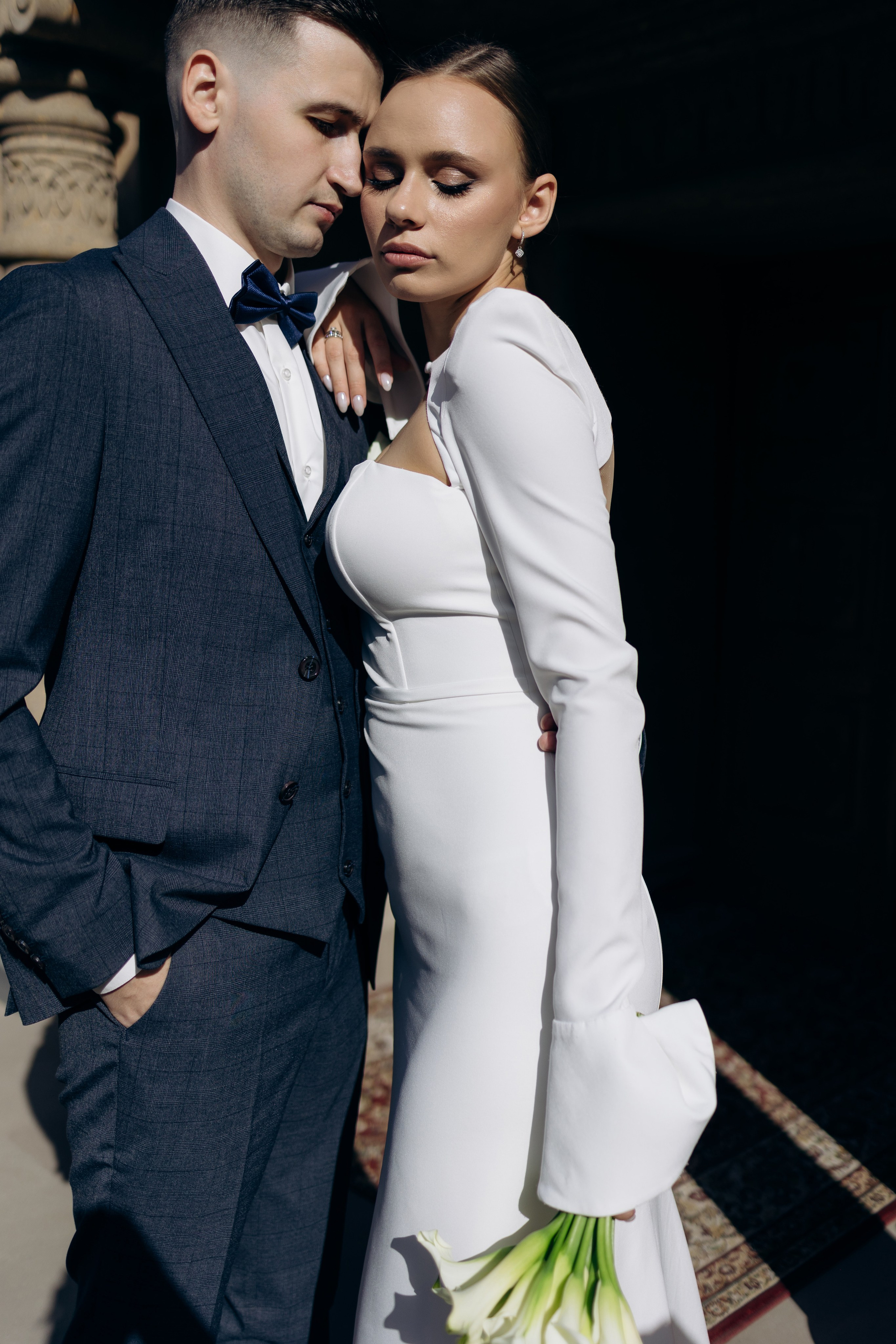 Даша & Максим. Фотограф и преподаватель по фотографии в Воронеже Олеся Микерова