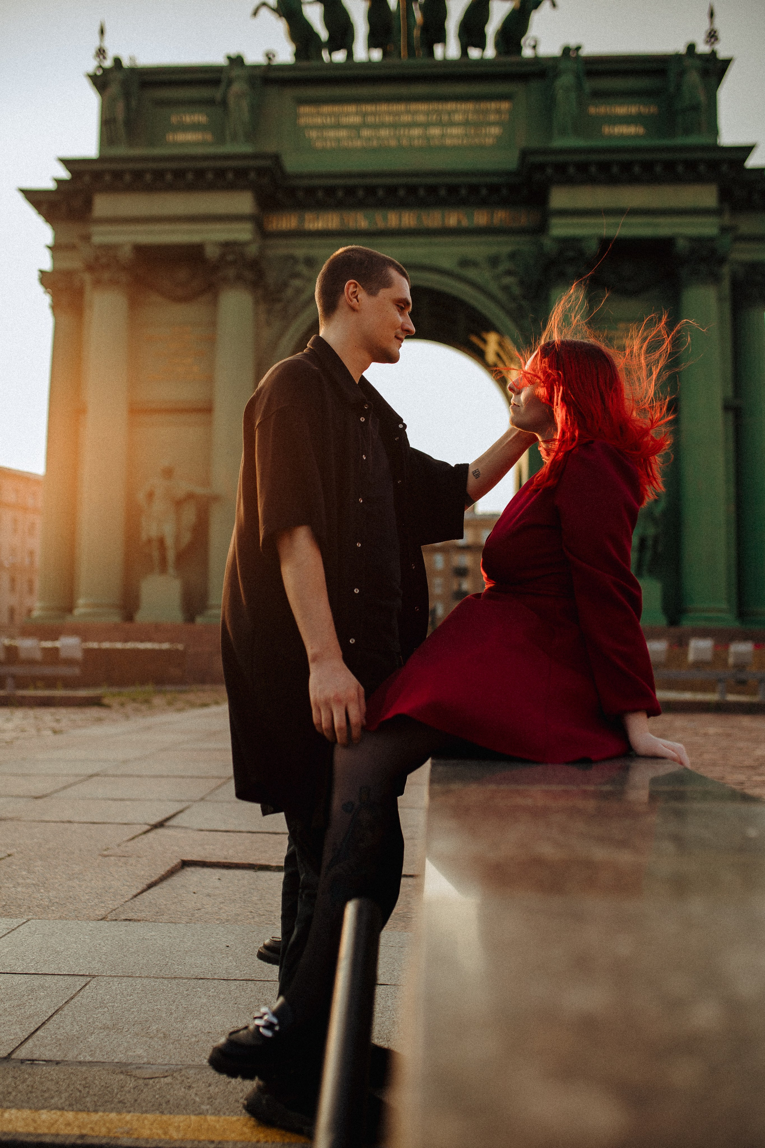 Евангелина & Валера. Семейный и Свадебный фотограф в Санкт-Петербурге Плохая Екатерина