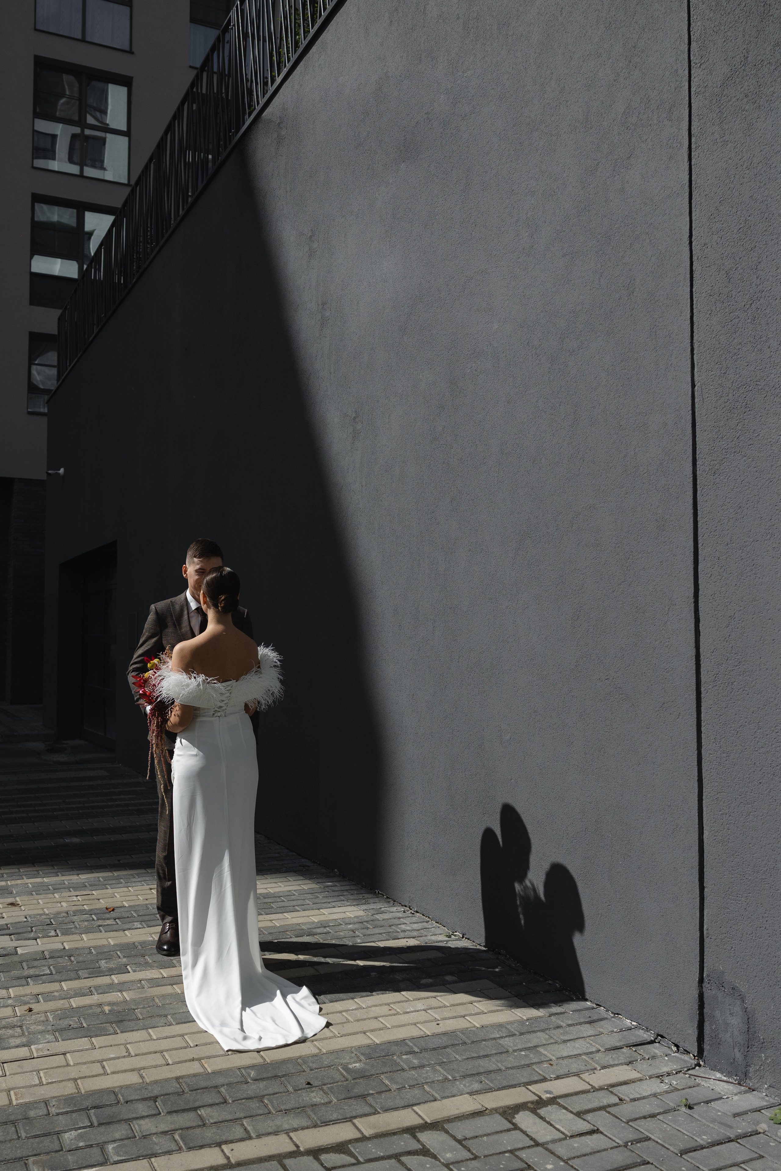 Денис и Анна. Фотограф Маноли Мария