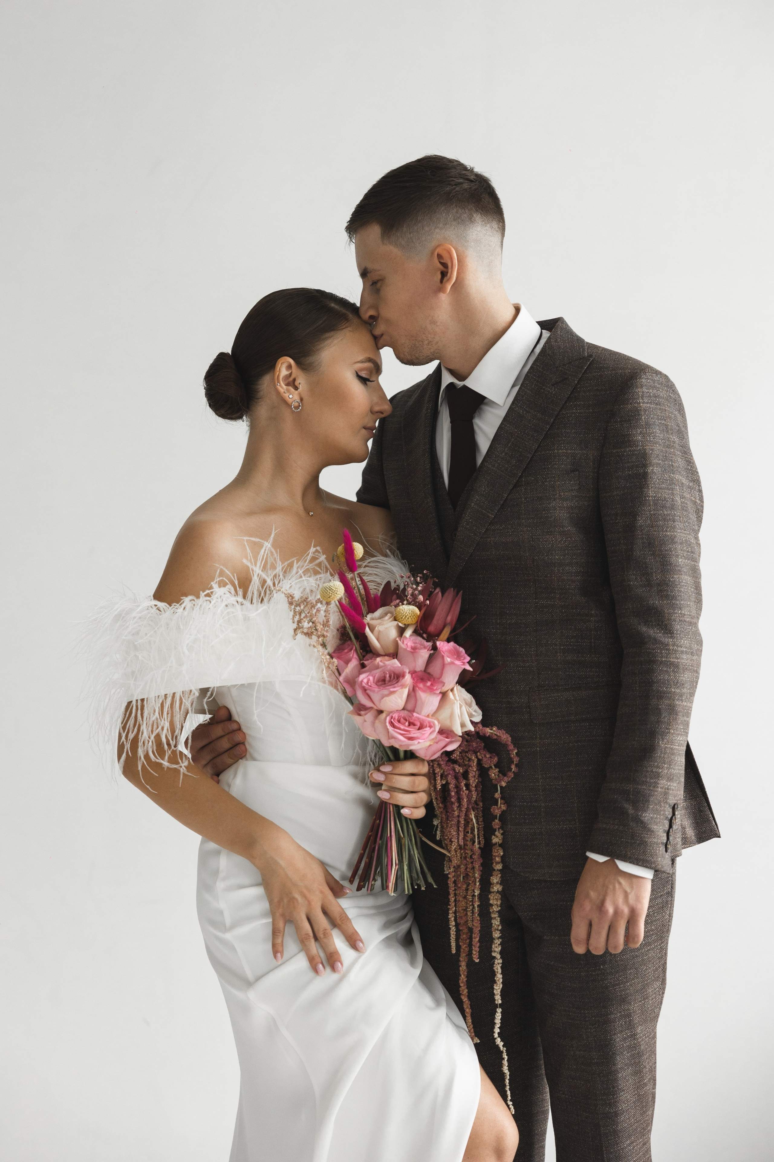 Денис и Анна. Фотограф Маноли Мария