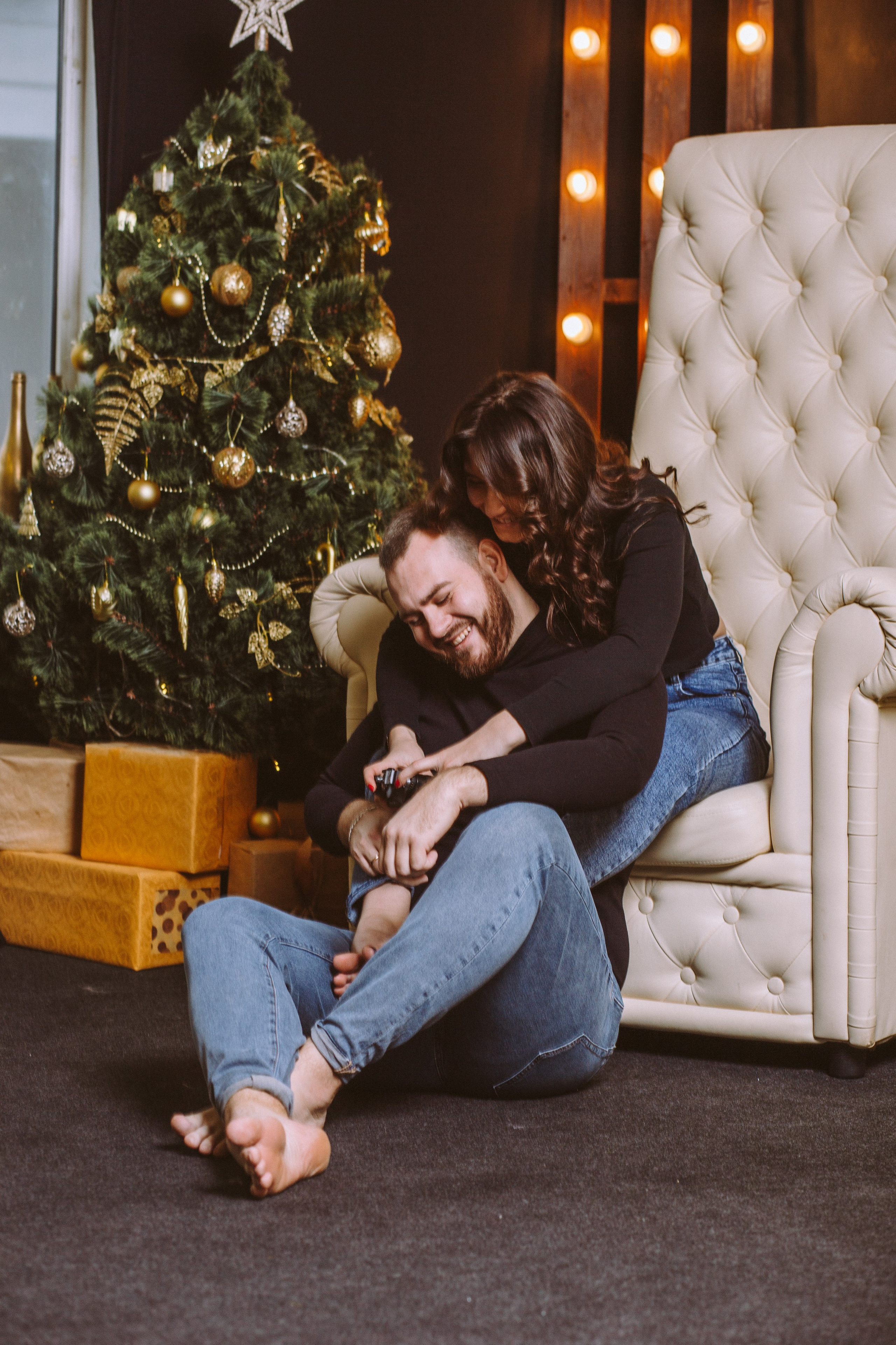 Настя и Антон. Семейный фотограф в Вышнем Волочке — Ульяна Иванова | Фотосессии для всей семьи