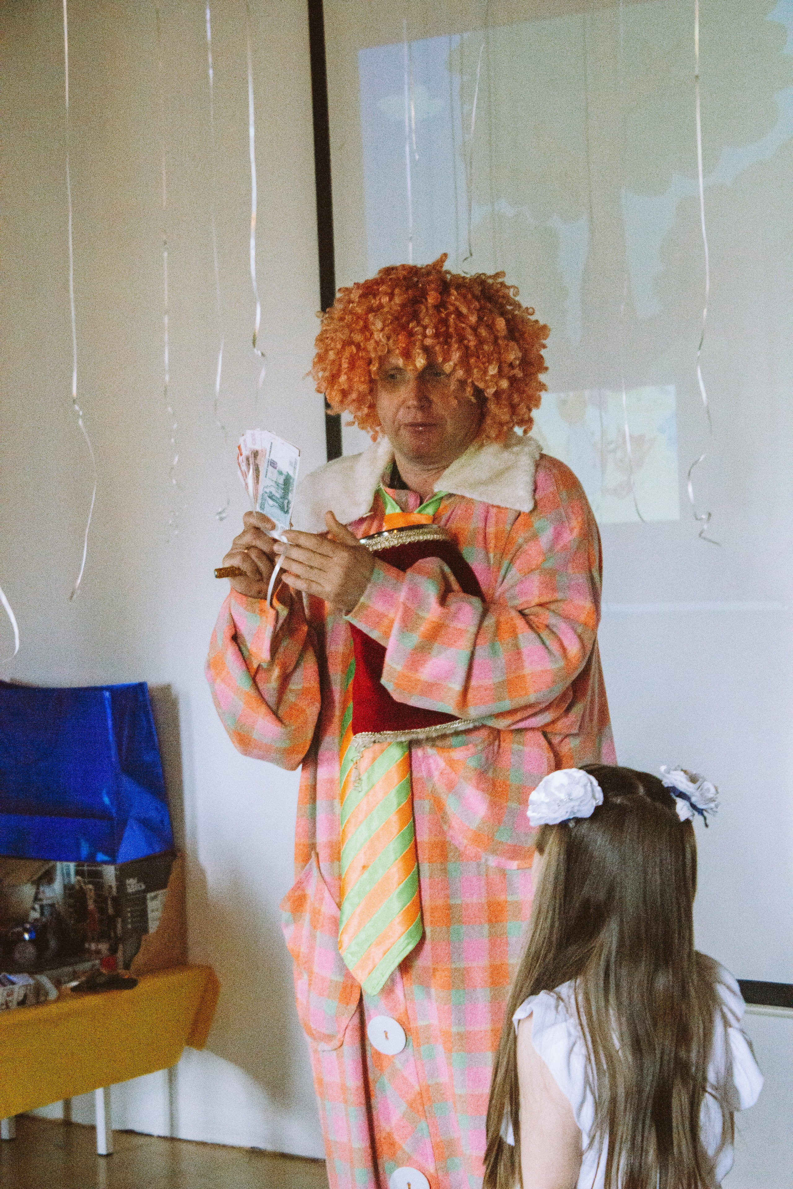 Праздник для Славы. Семейный фотограф в Вышнем Волочке — Ульяна Иванова | Фотосессии для всей семьи