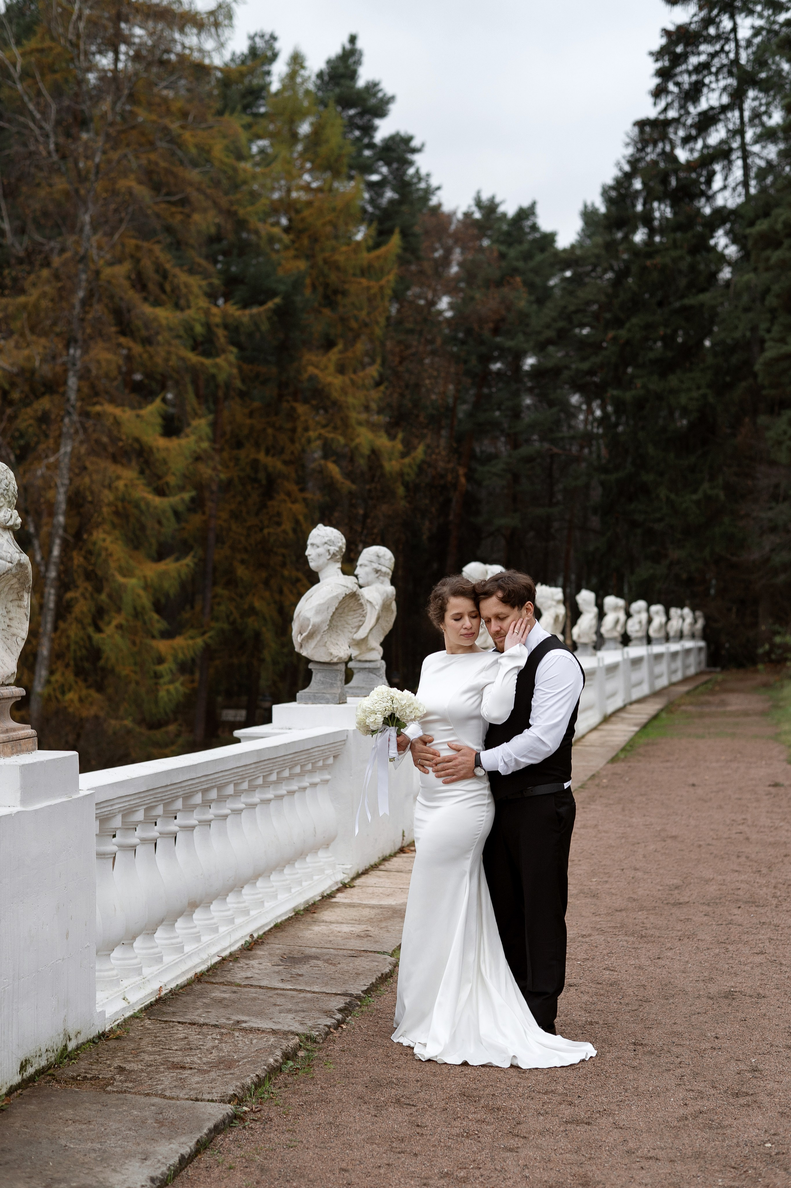 Ирина+Руслан. Фотограф в Москве Юлия Гармаш